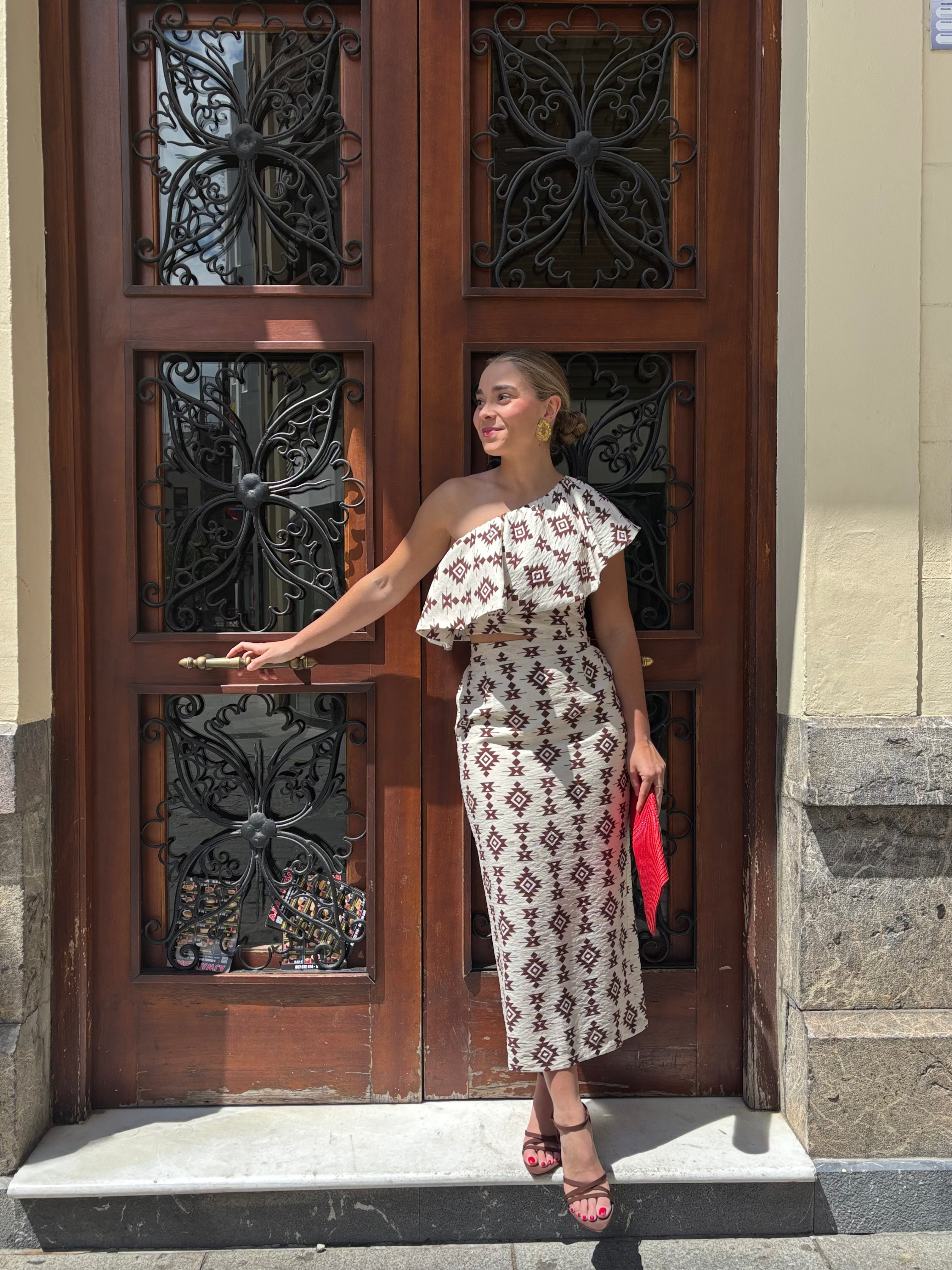 Cápsula Manuela