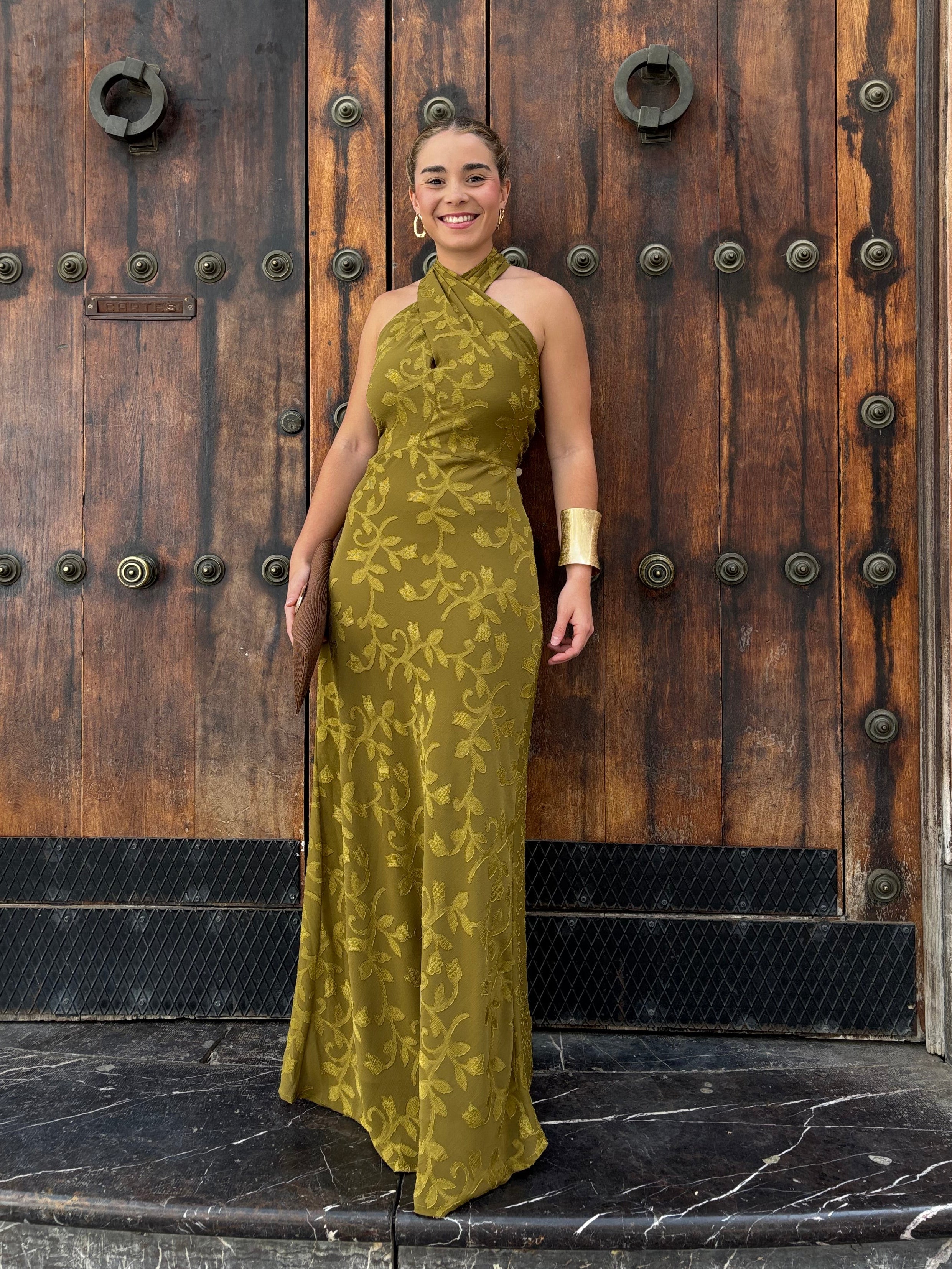 Vestido Fiesta Amour
