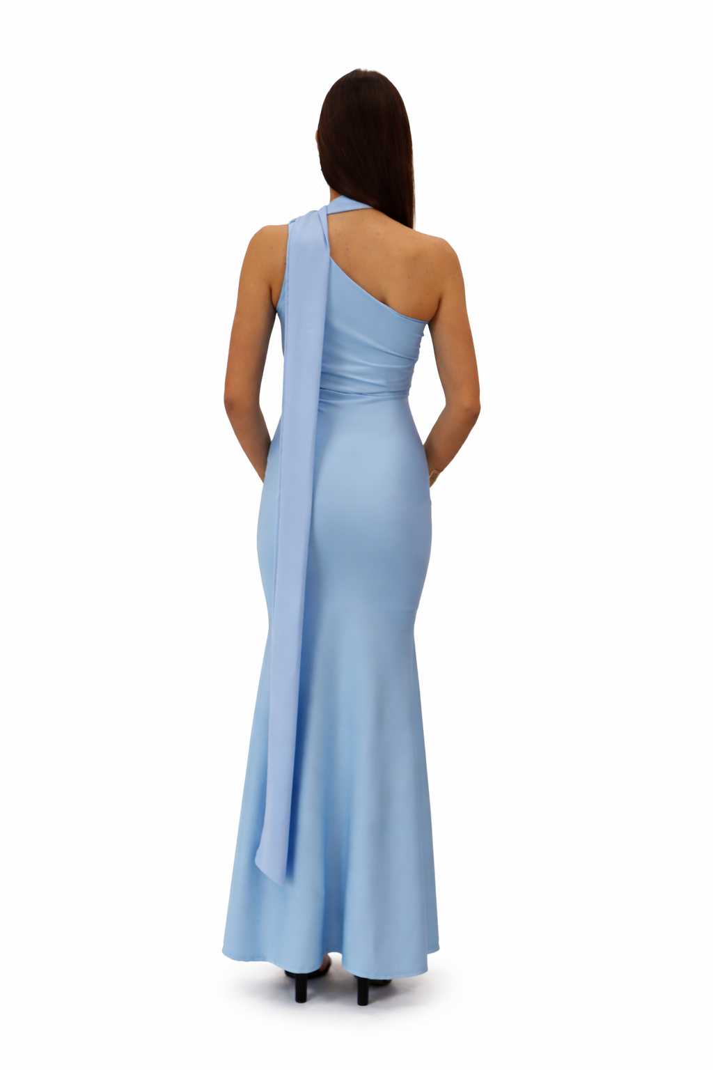 Vestido Fiesta Kira Celeste