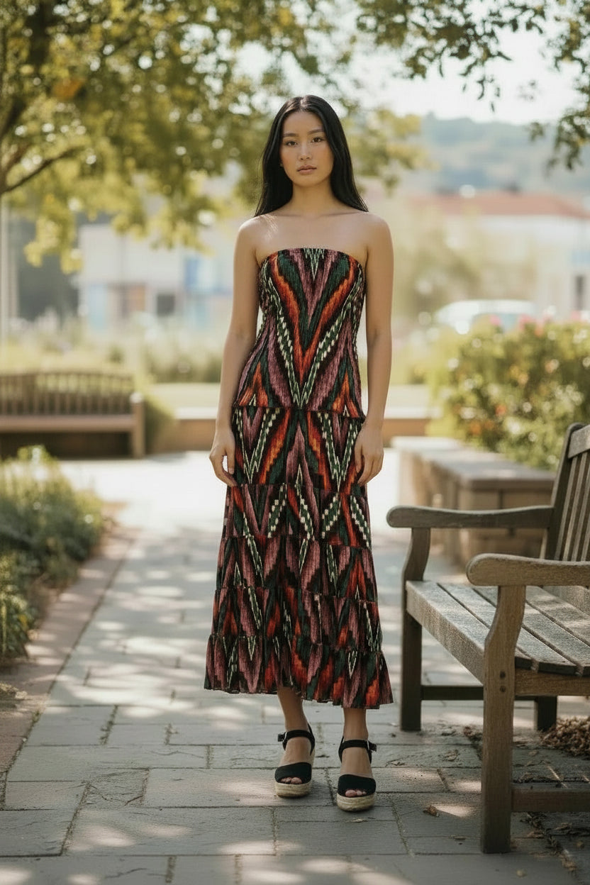 Vestido Analí