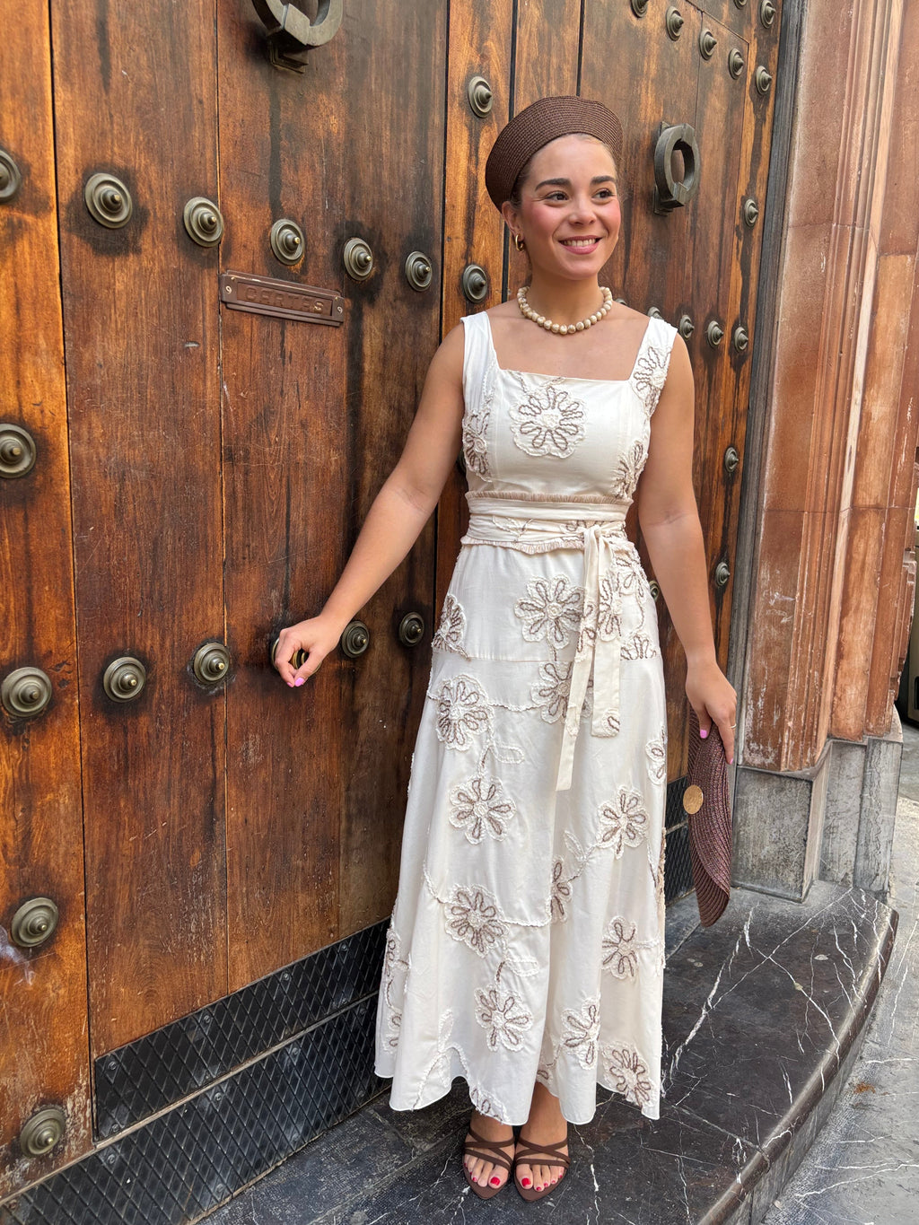 Vestido Fiesta Marea