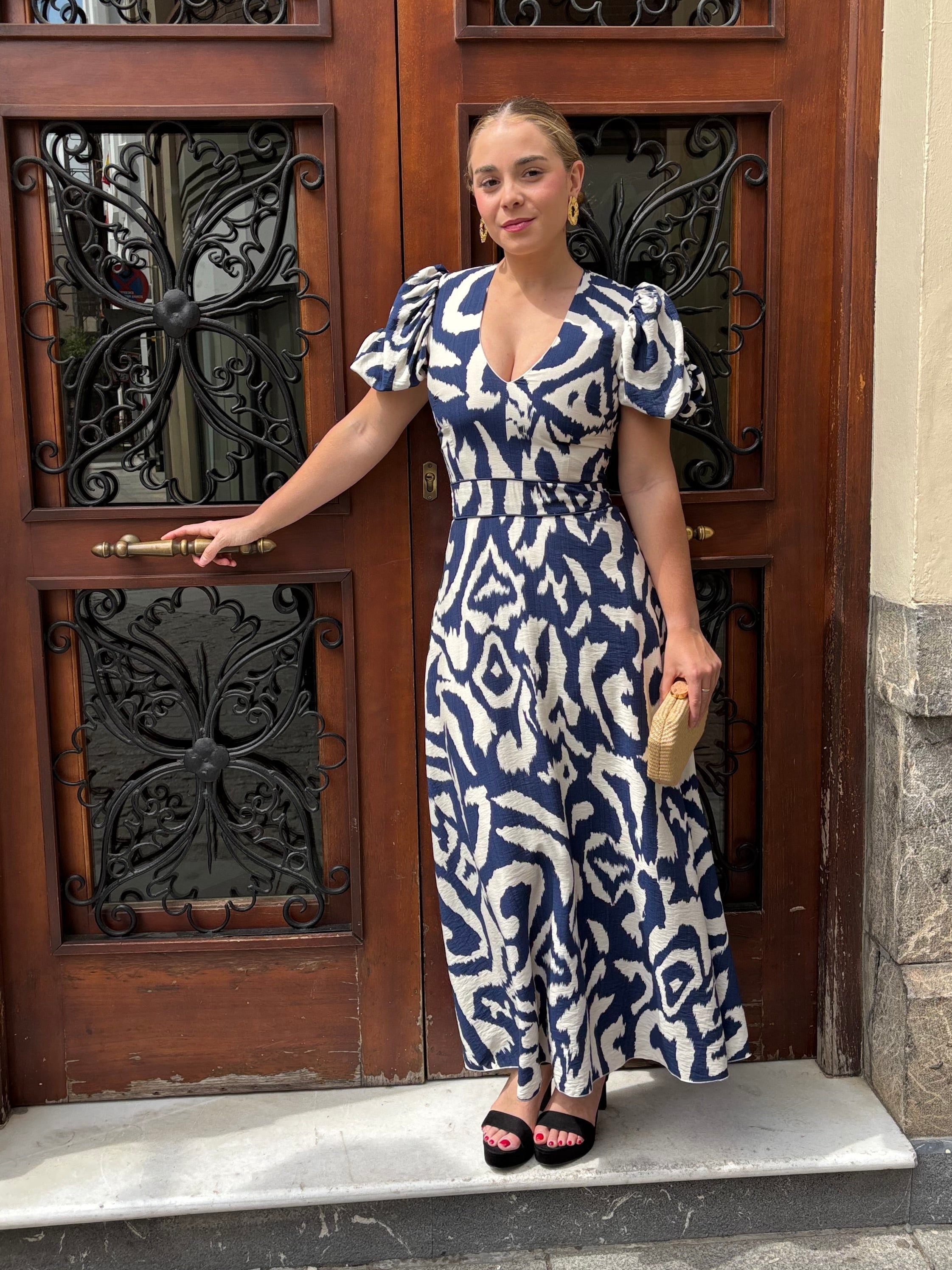 Vestido Fiesta Luna
