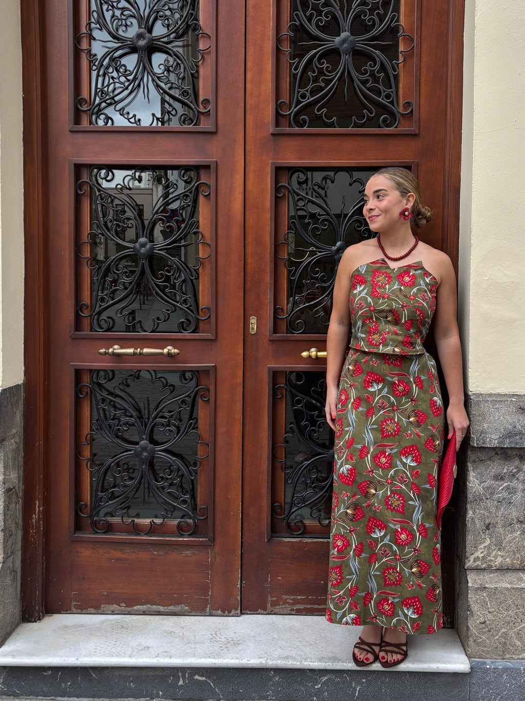 Conjunto Manila