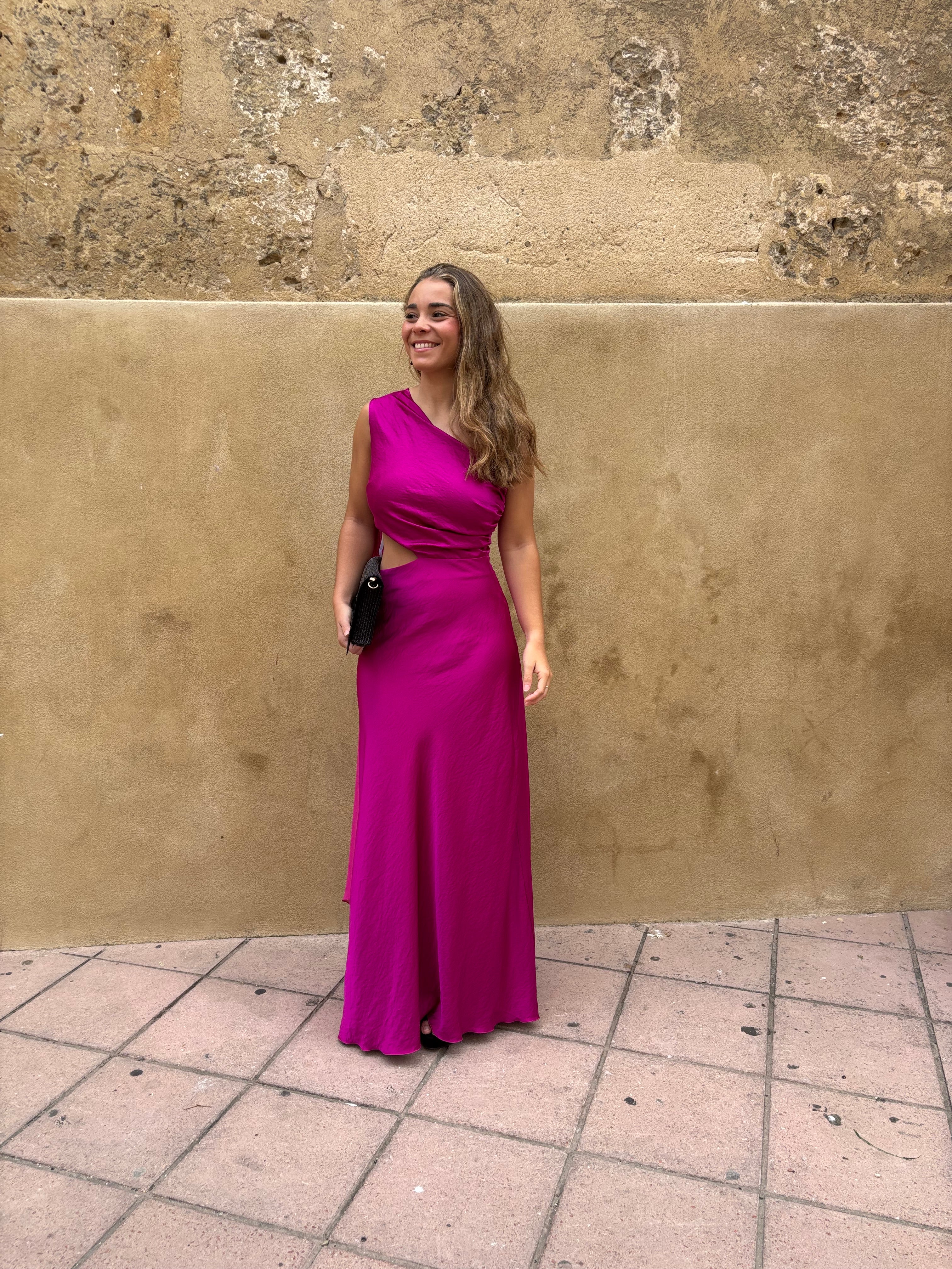 Vestido Fiesta Alday