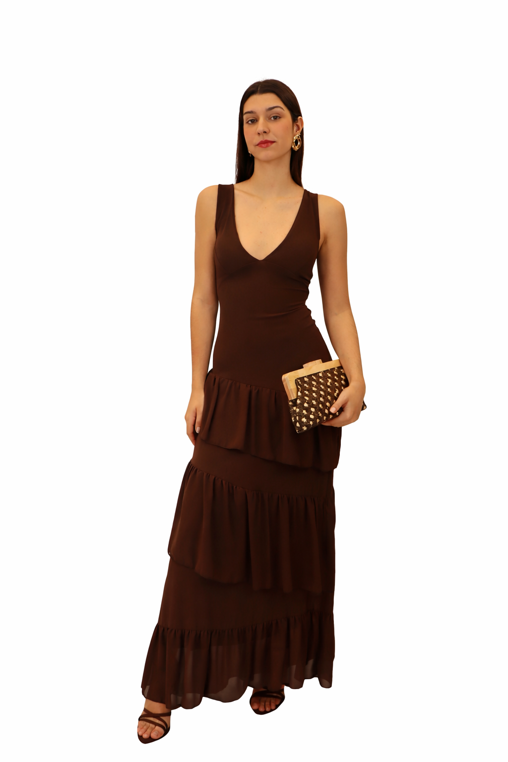 Vestido Fiesta Moana