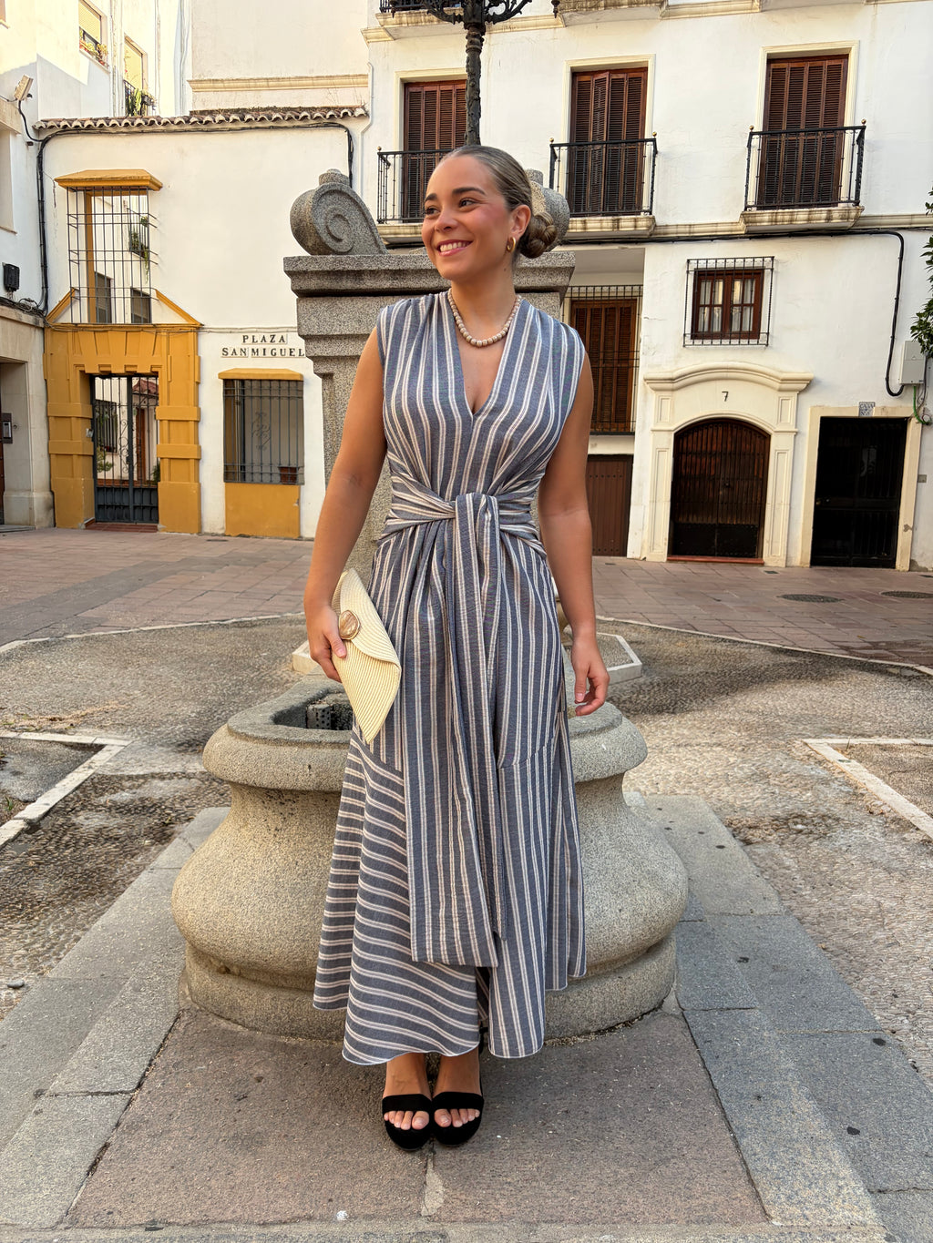 Vestido Fiesta Juno