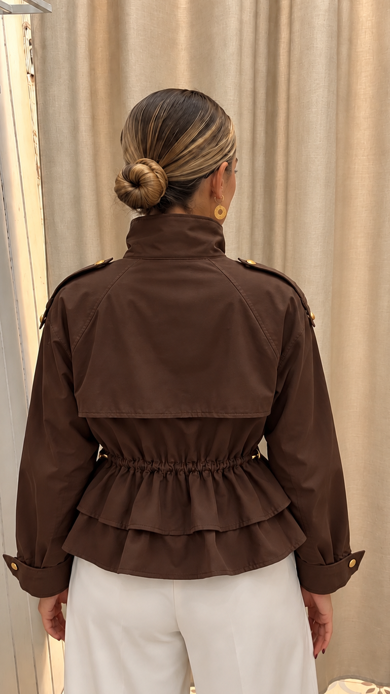 Chaqueta Clara