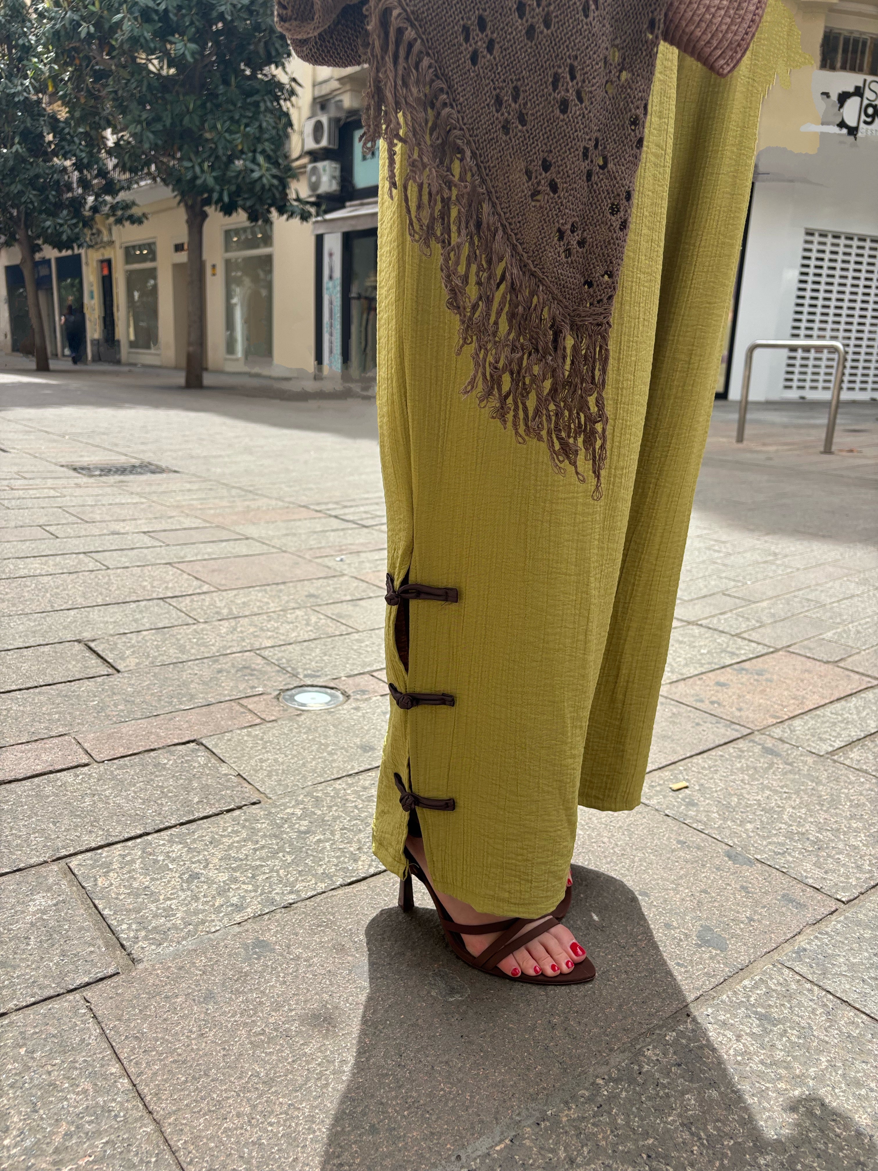 Conjunto Nako
