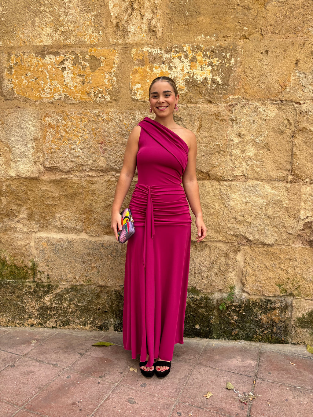 Vestido Fiesta Aurora