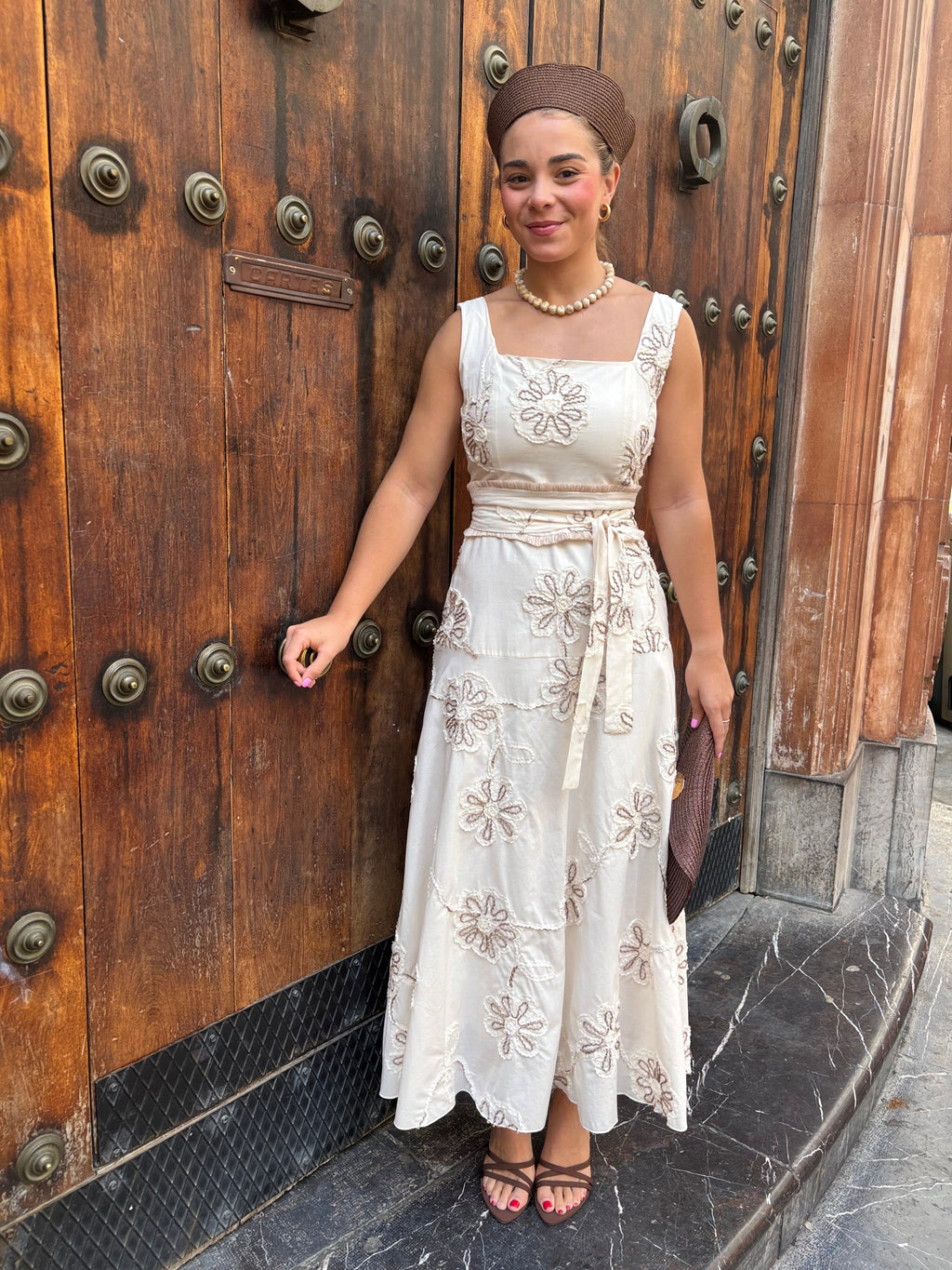 Vestido Fiesta Marea