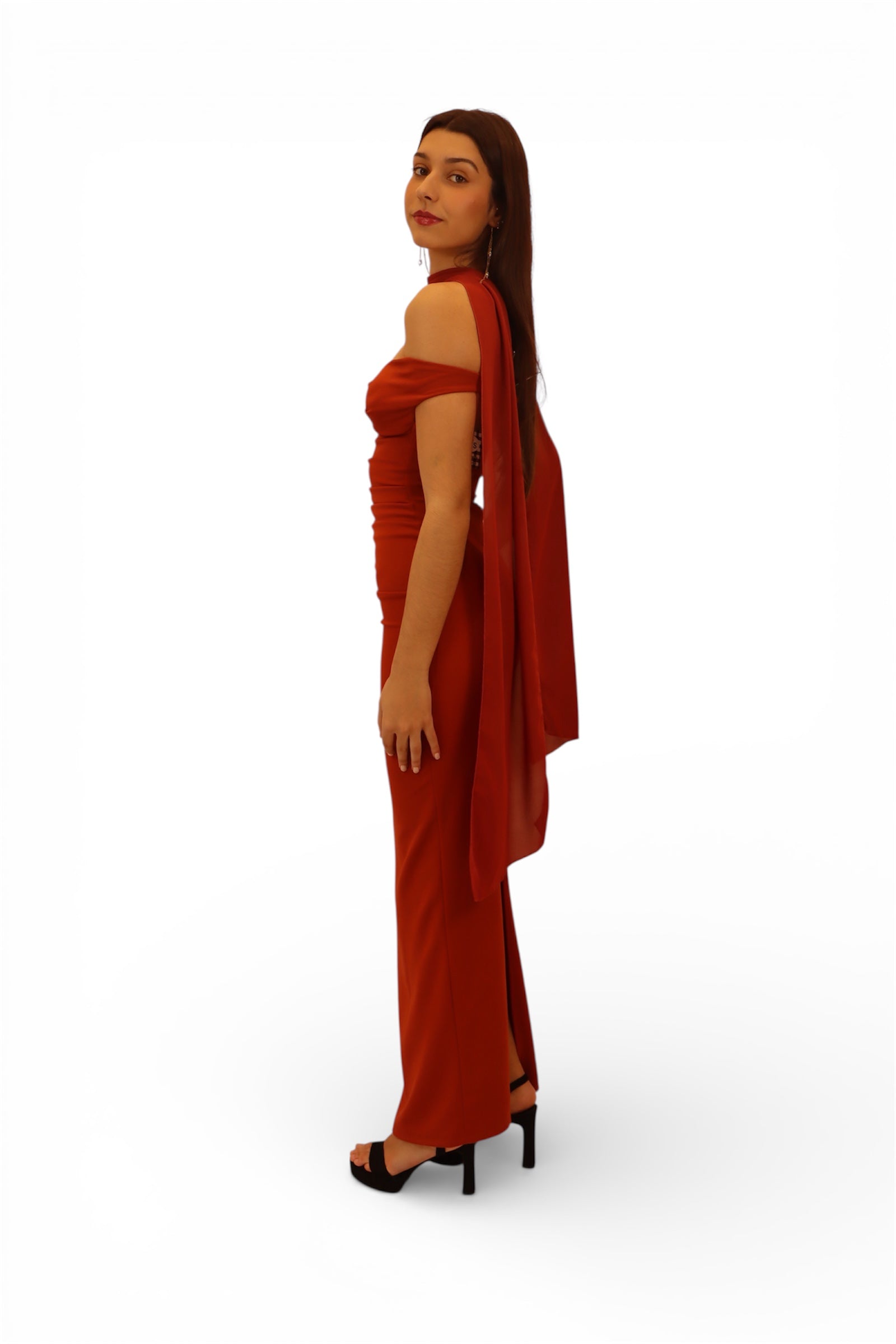 Vestido Fiesta Alana