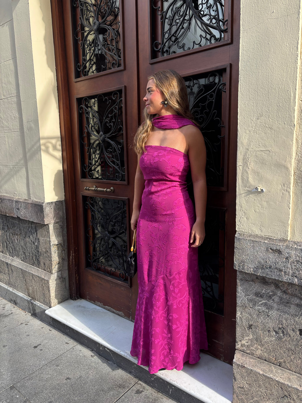 Vestido Fiesta Colliure