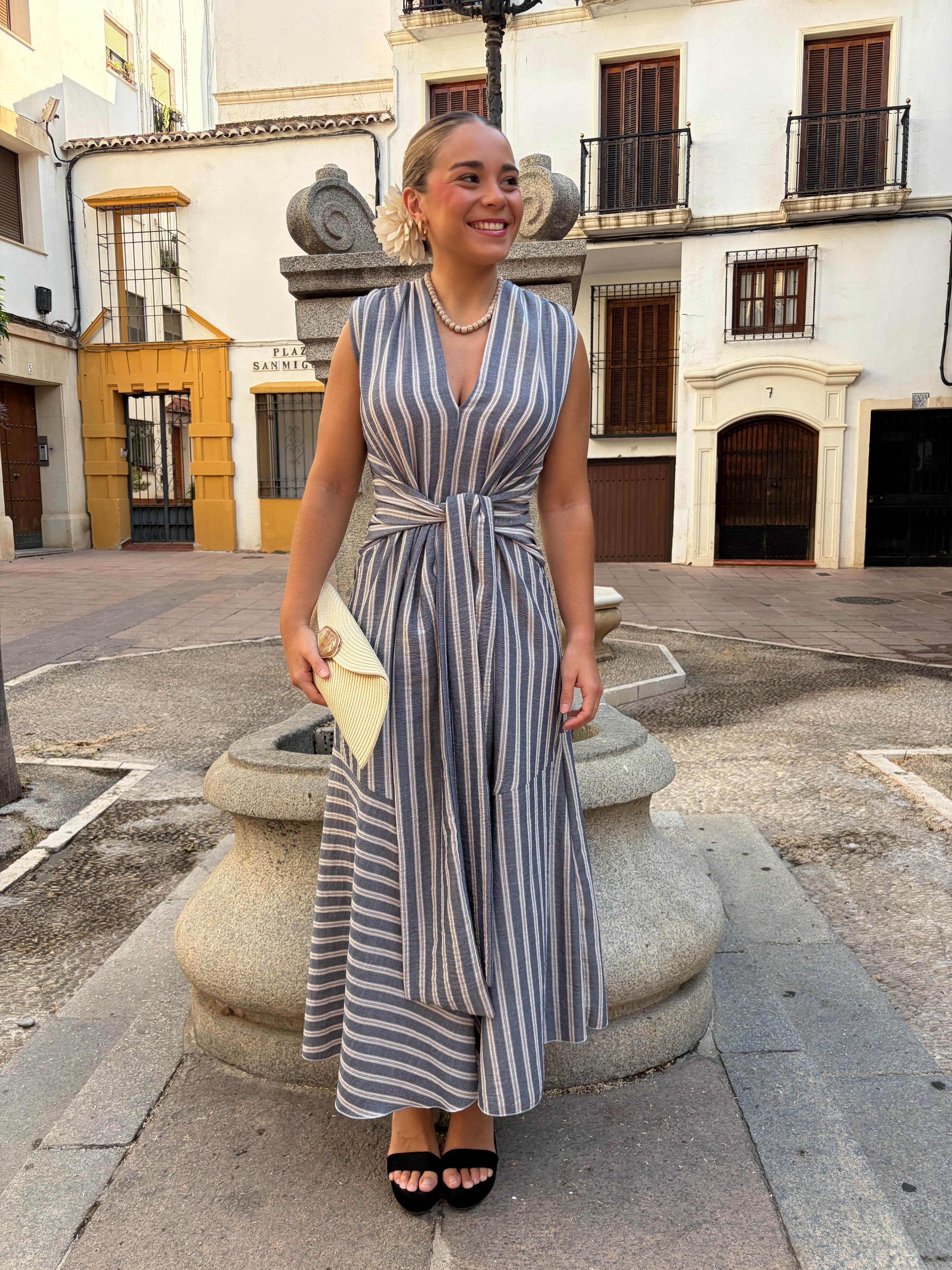Vestido Fiesta Juno
