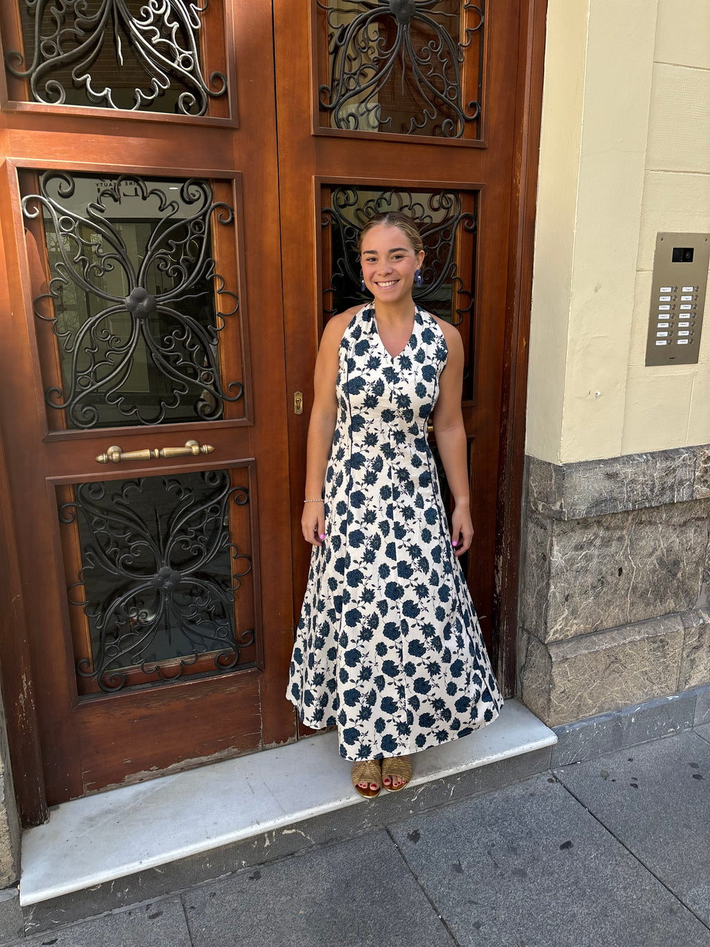 Vestido Martinna