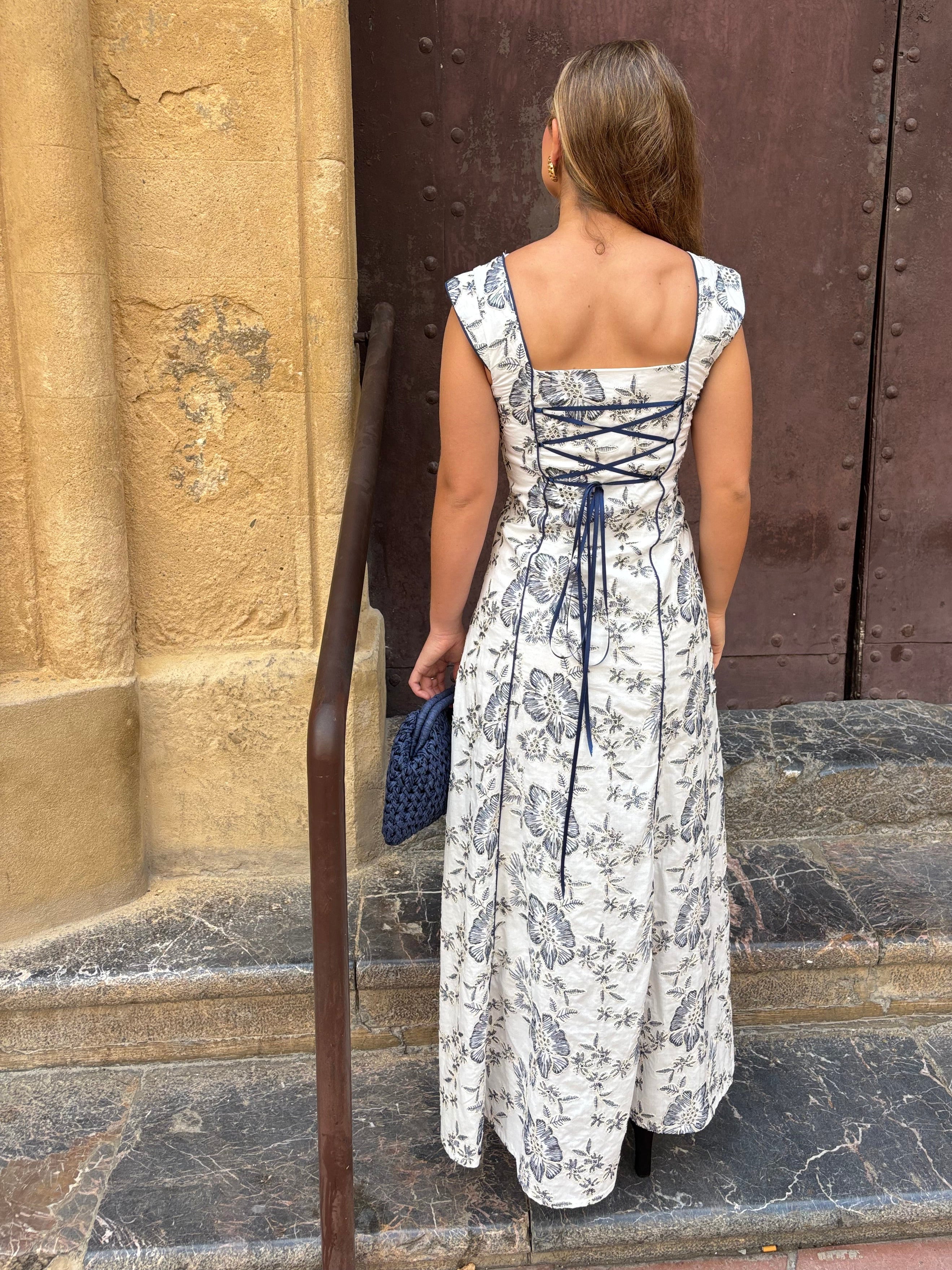 Vestido Romina