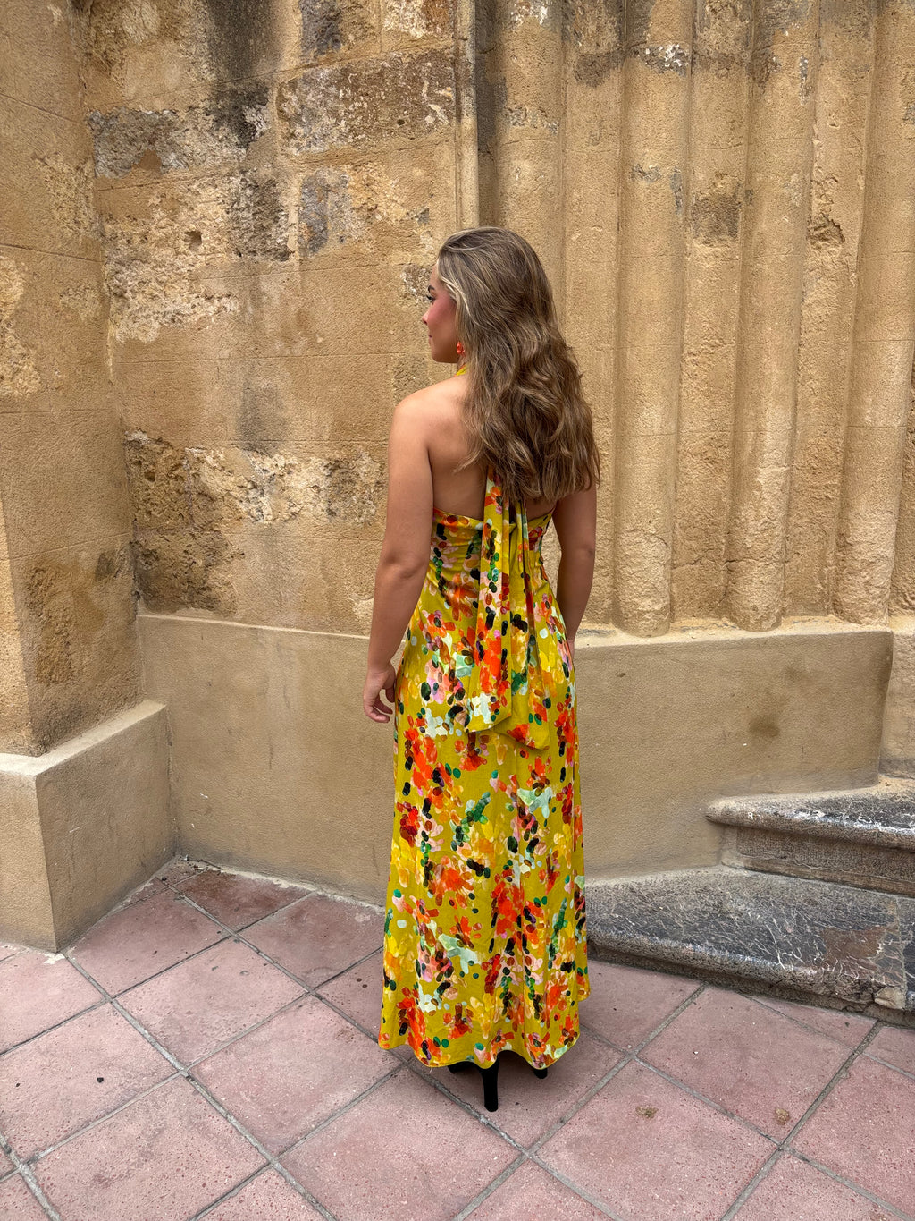 Vestido Fiesta Dueñas