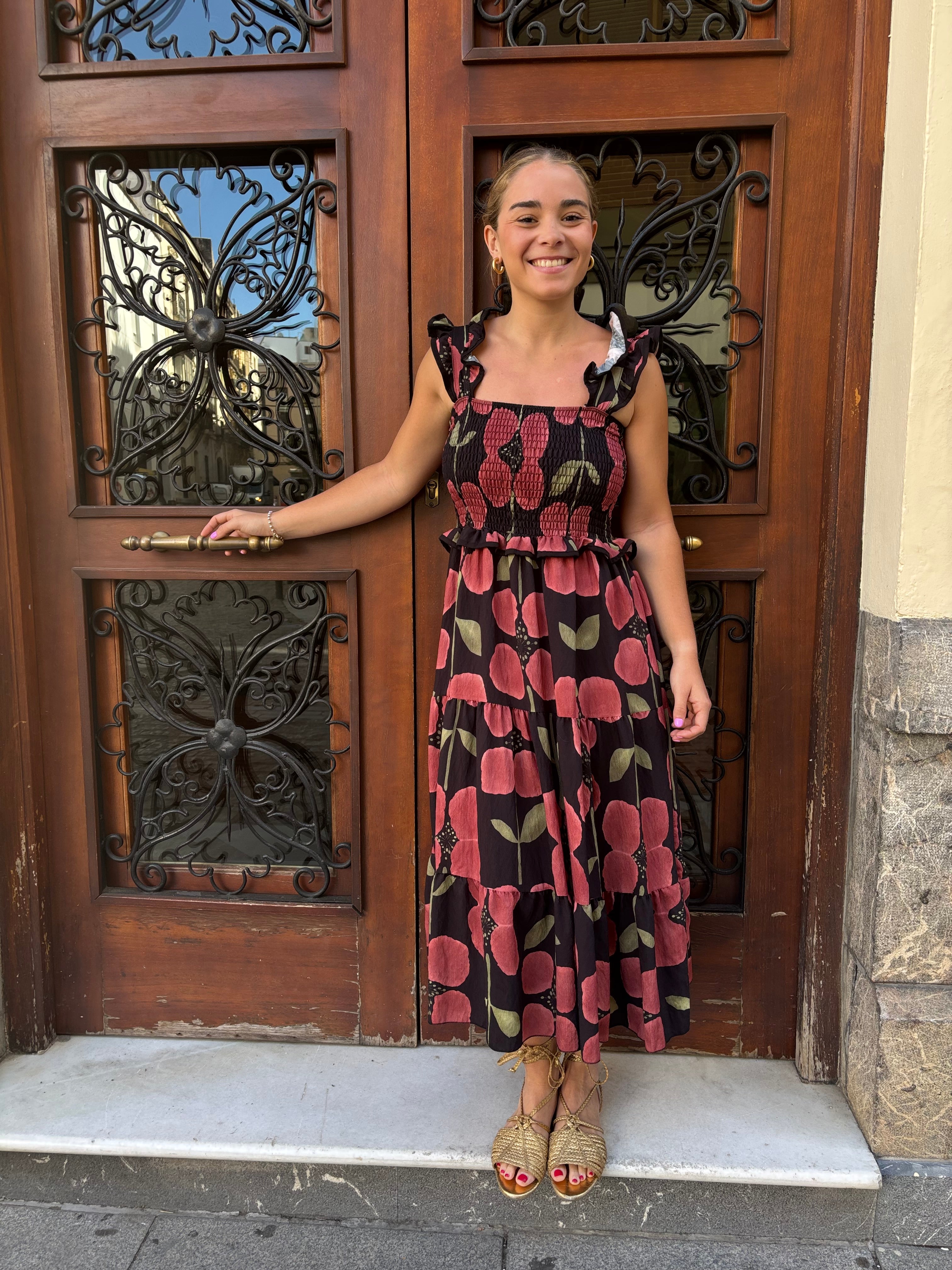 Vestido Padul