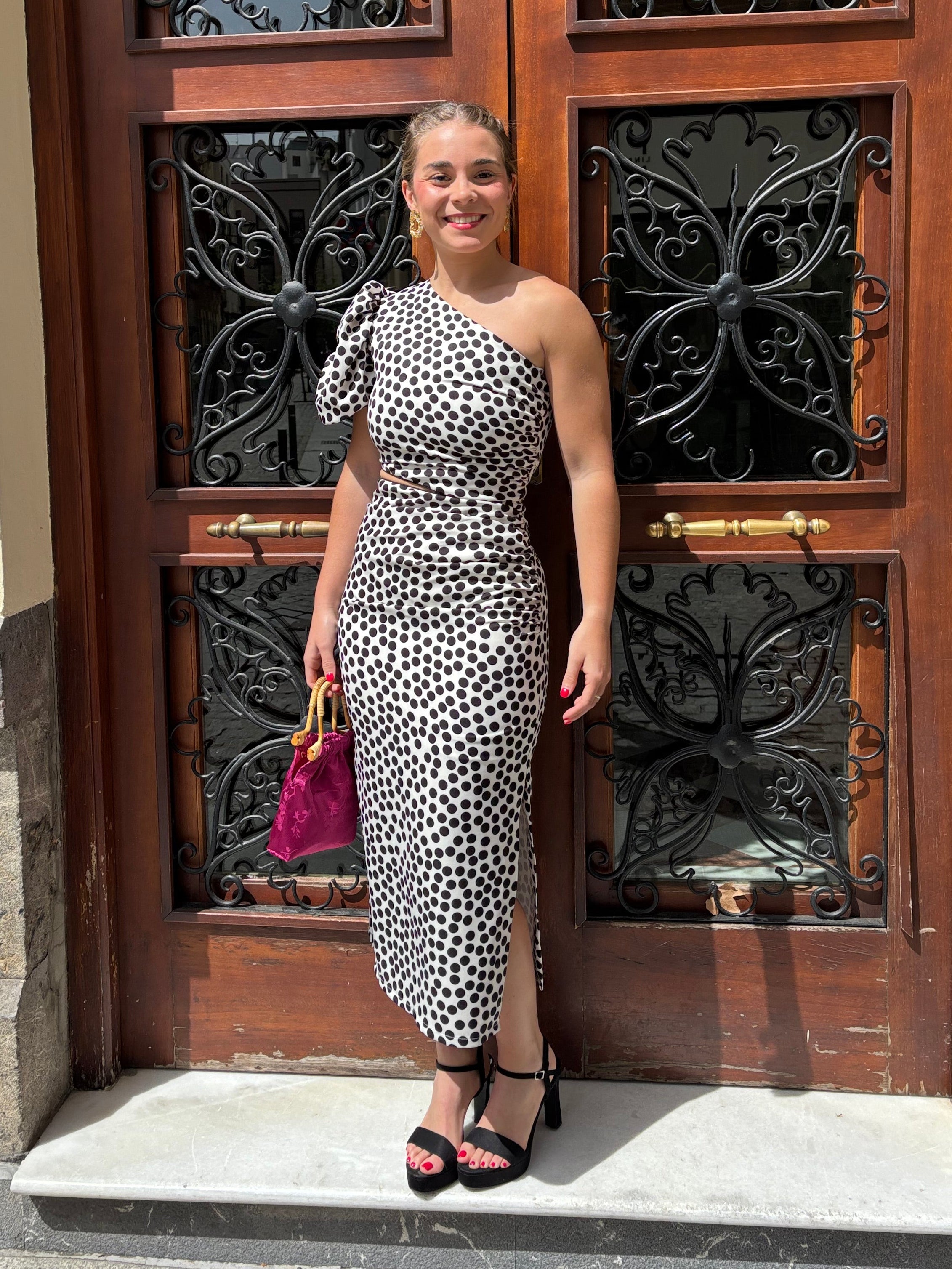 Vestido Fiesta Sevilla