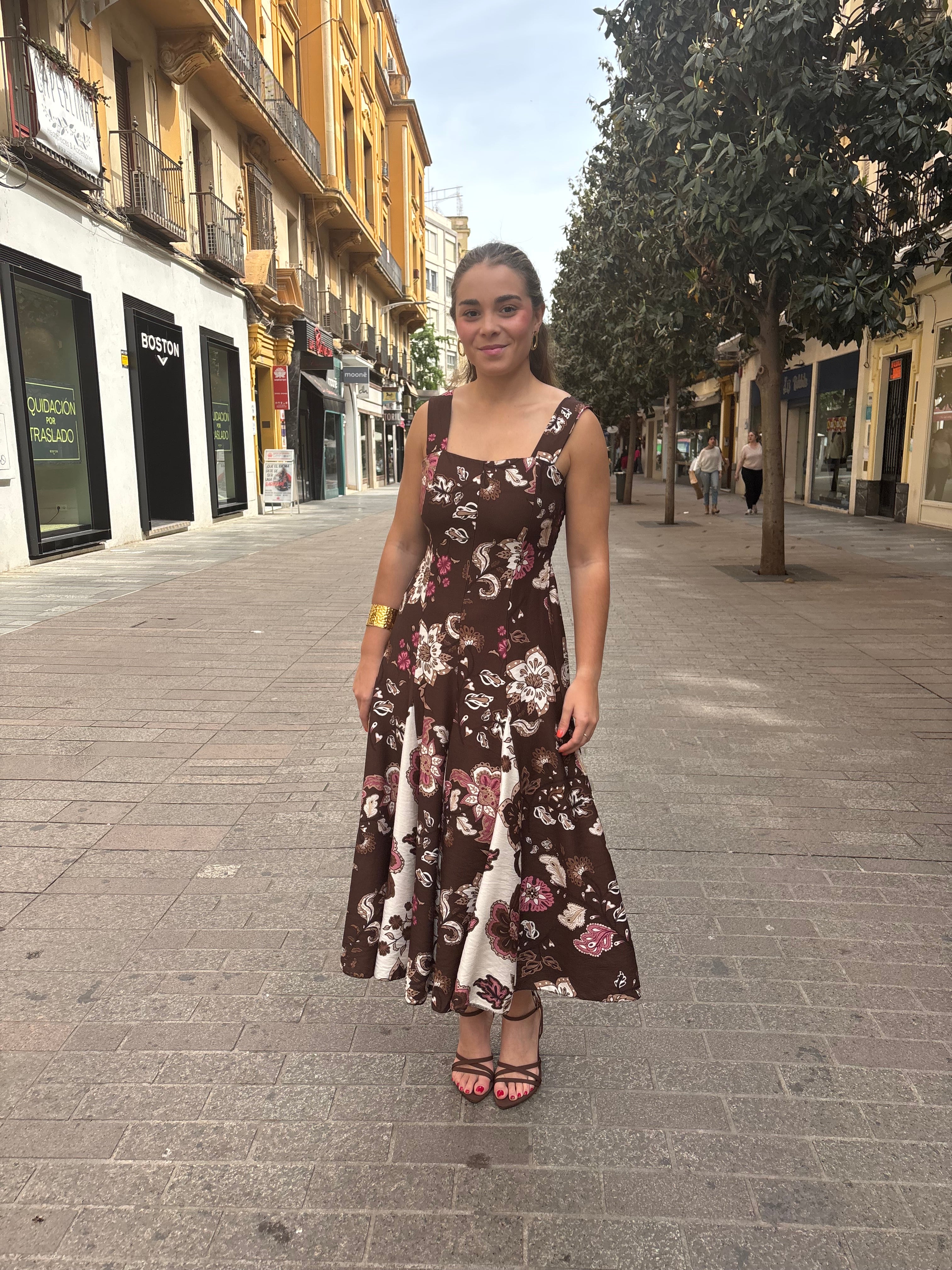 Vestido Camila