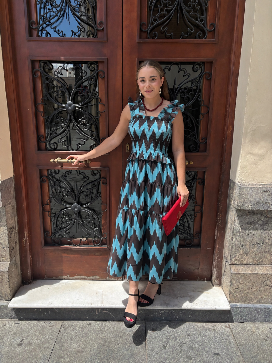 Vestido Capresse
