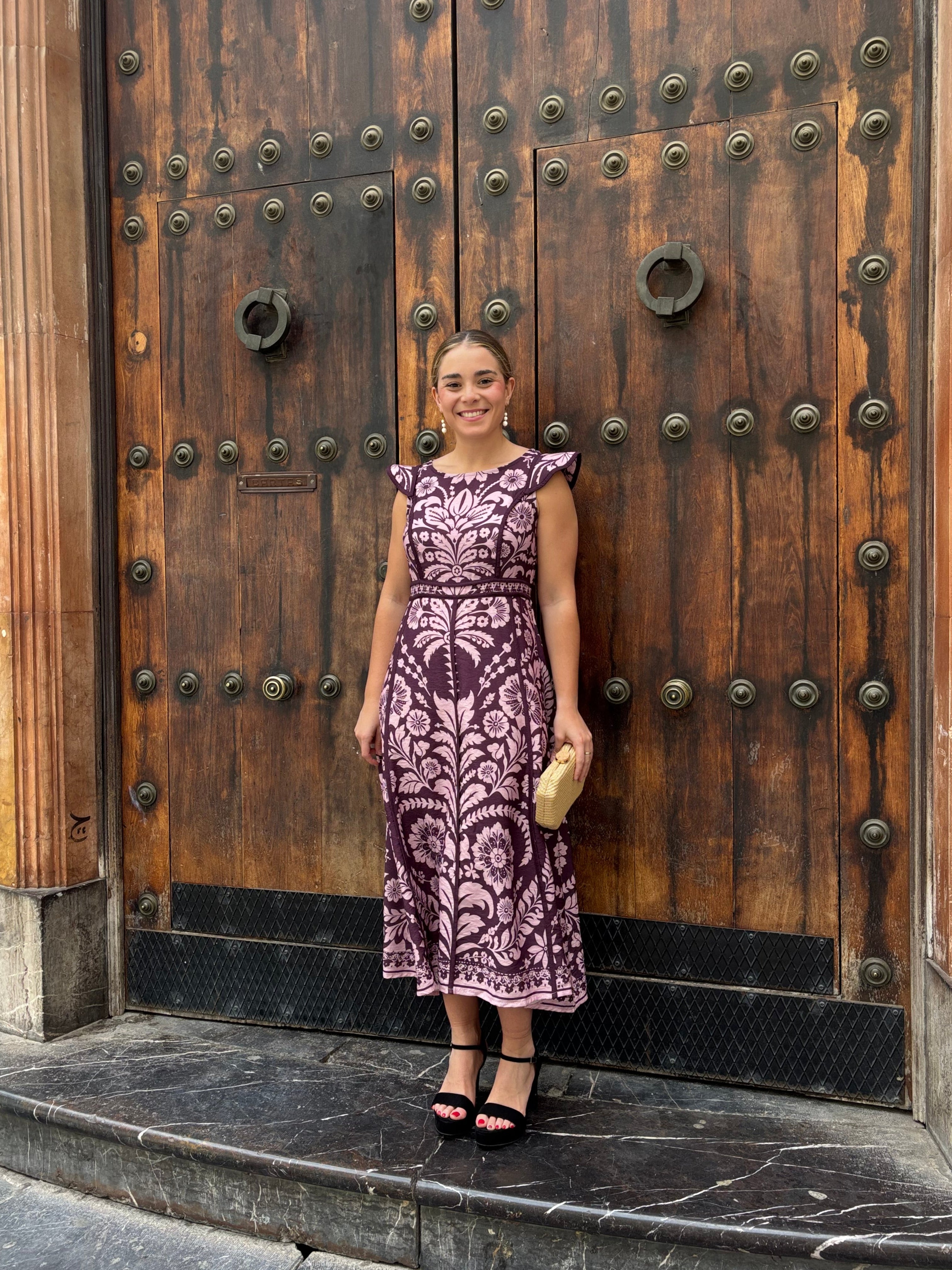 Vestido Tana