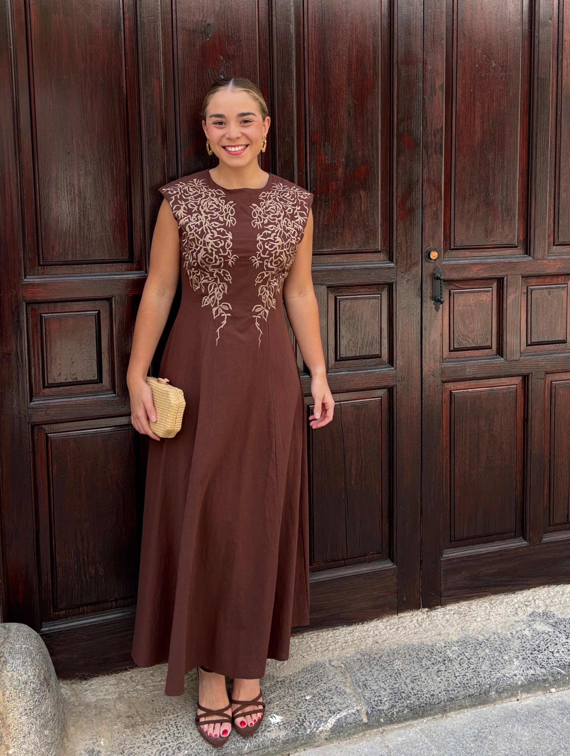 Vestido fiesta Ronda