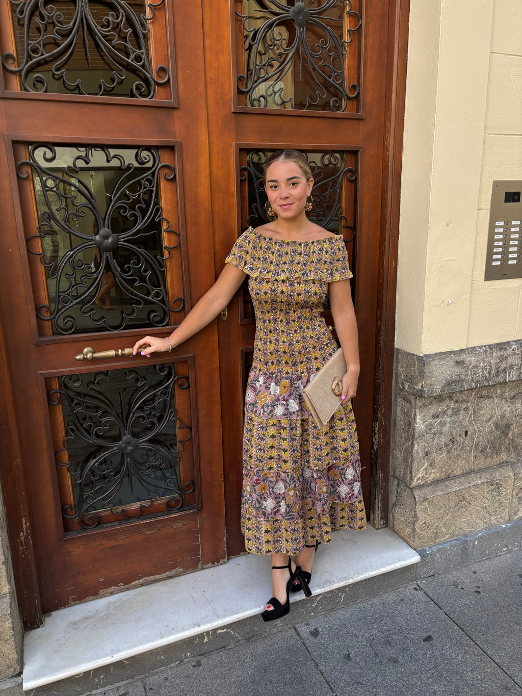 Vestido Dúrcal