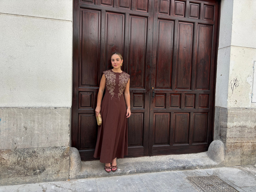 Vestido fiesta Ronda