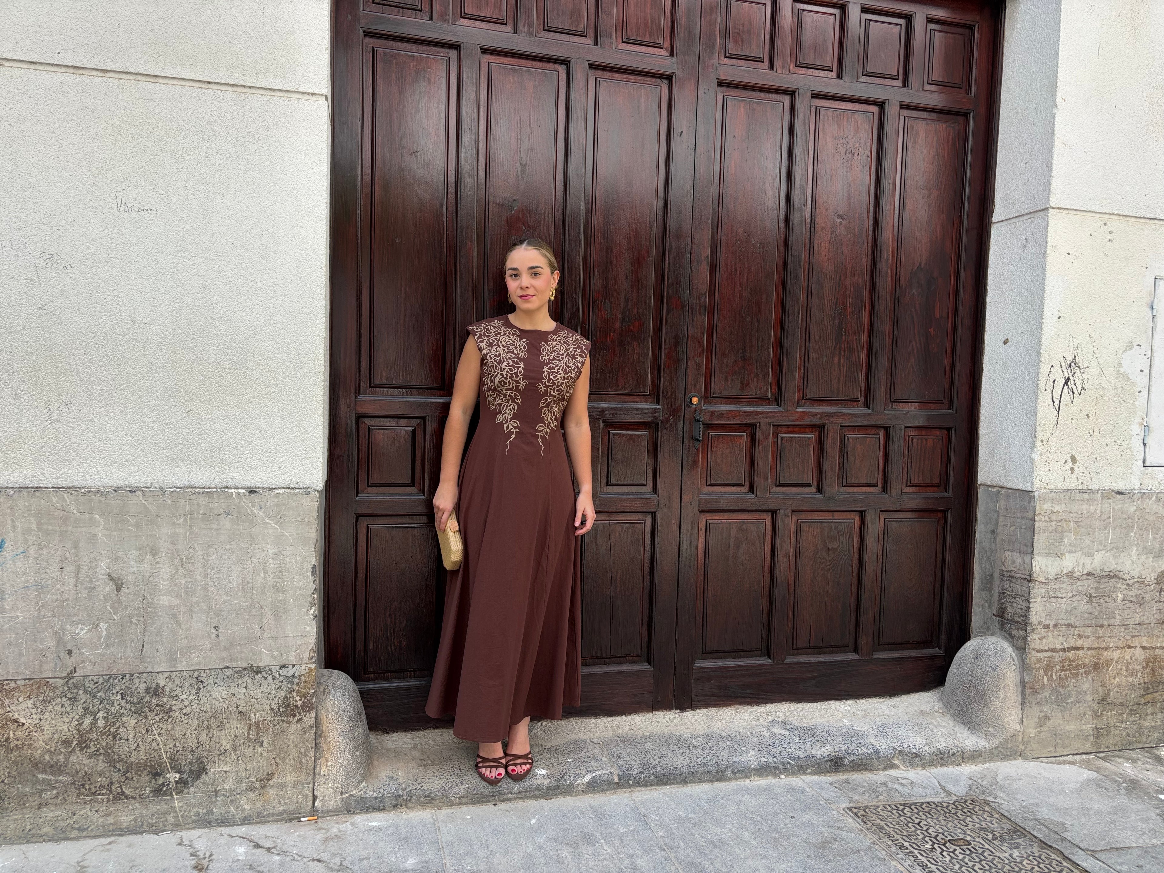 Vestido fiesta Ronda