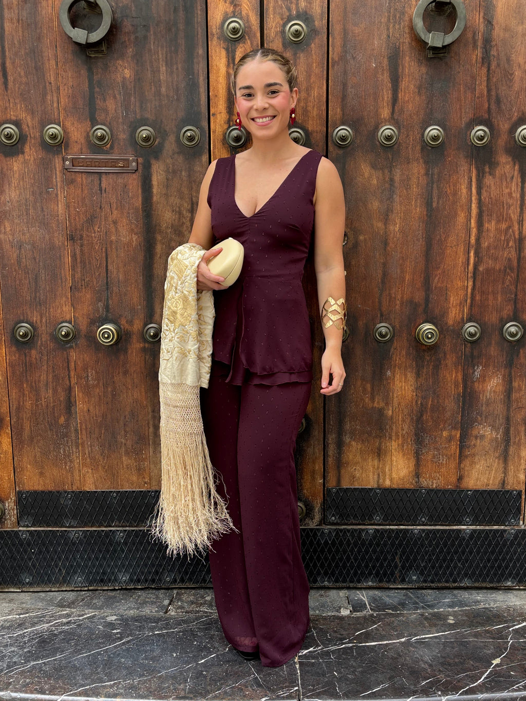 Conjunto Fiesta Manila