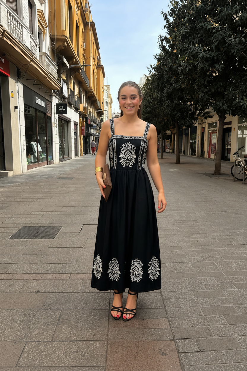 Vestido Lunna