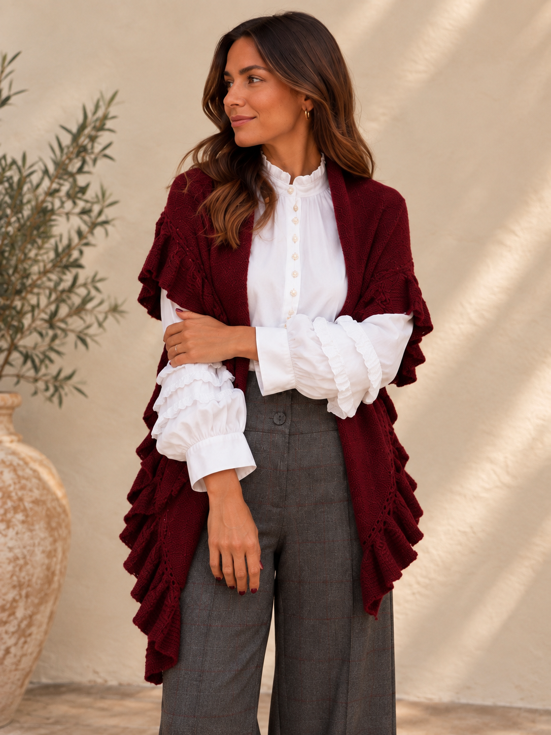 Blusa Manuela