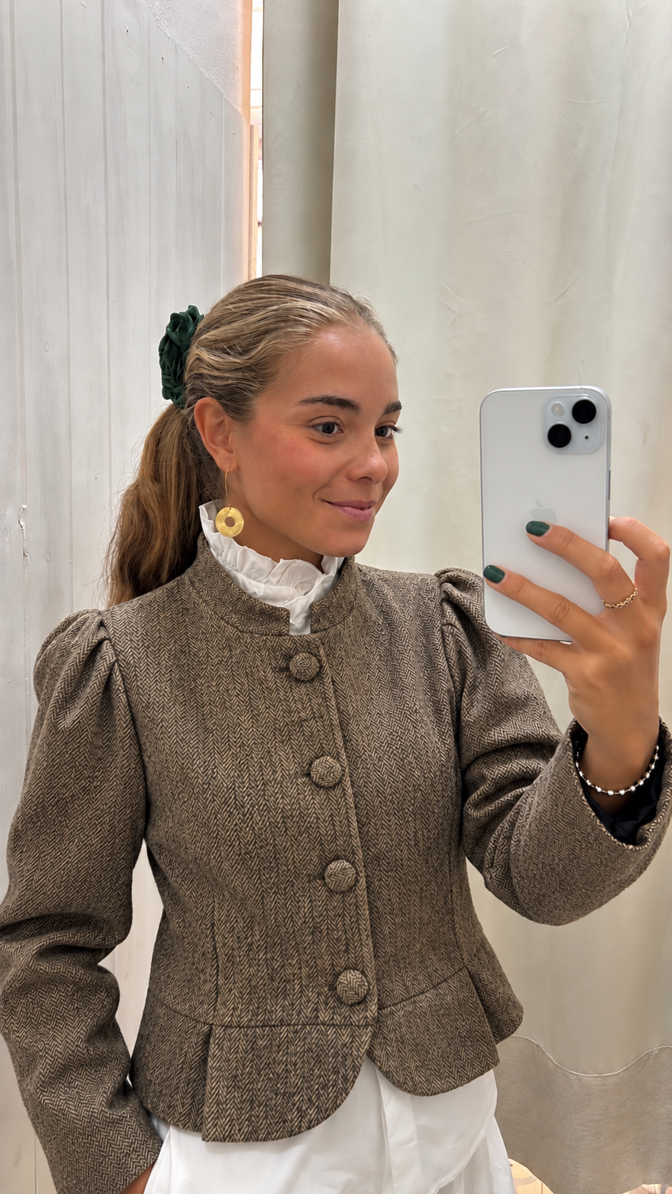 Chaqueta Keila