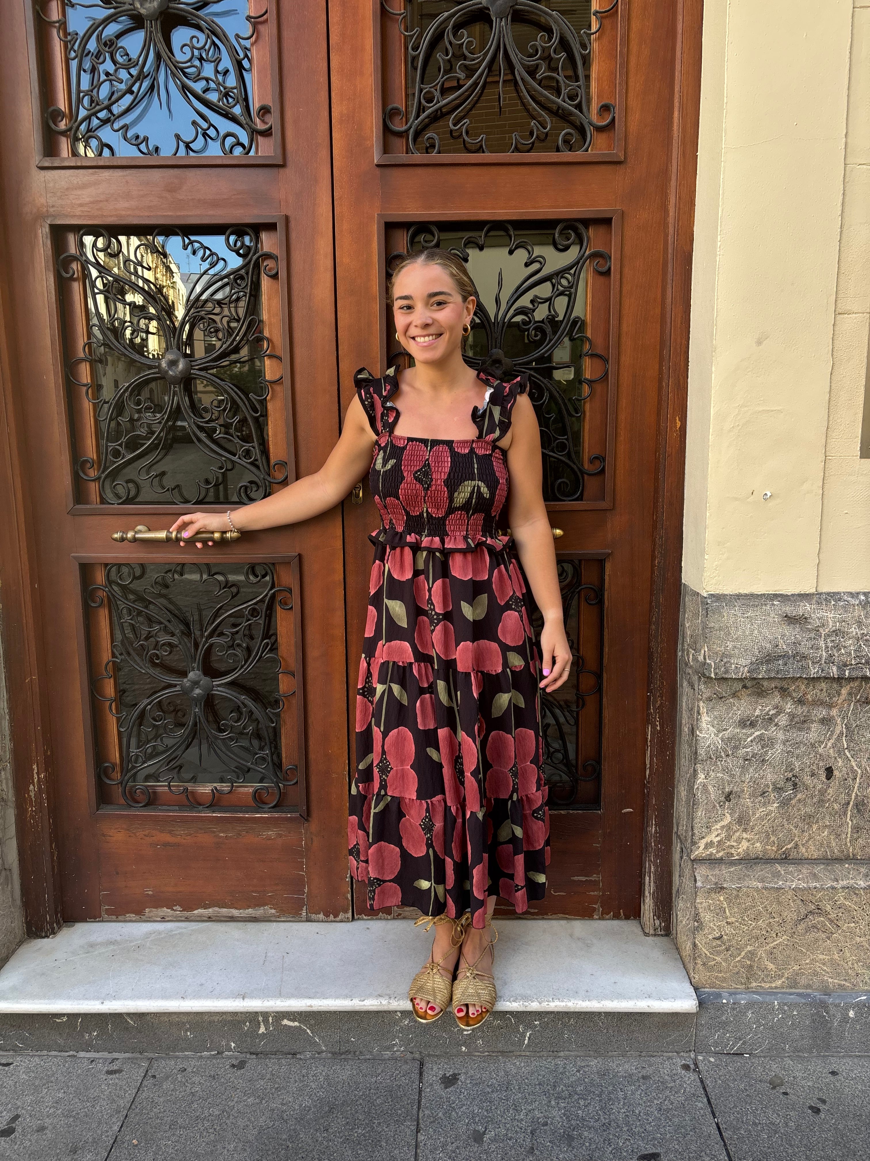 Vestido Padul