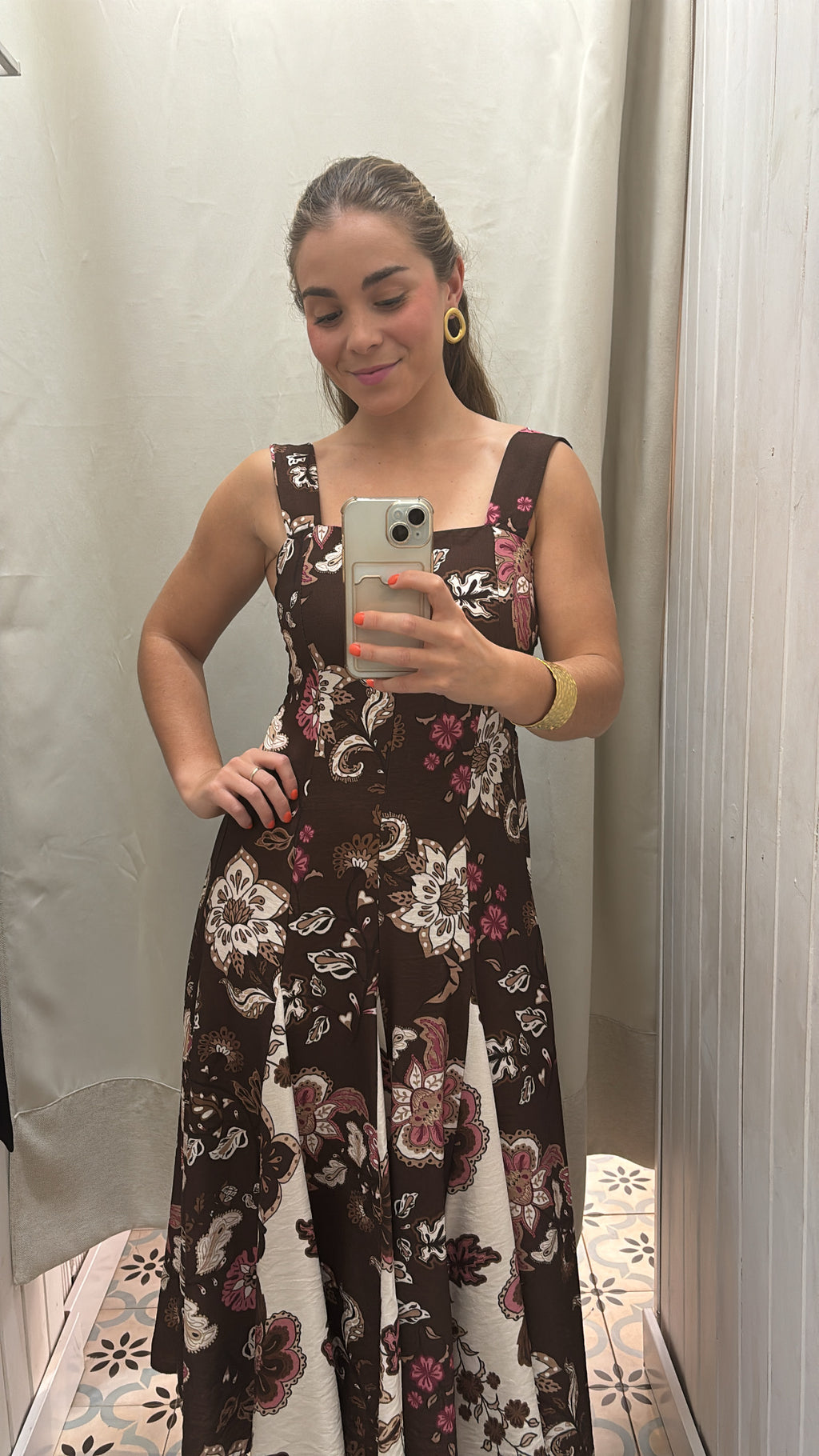 Vestido Camila