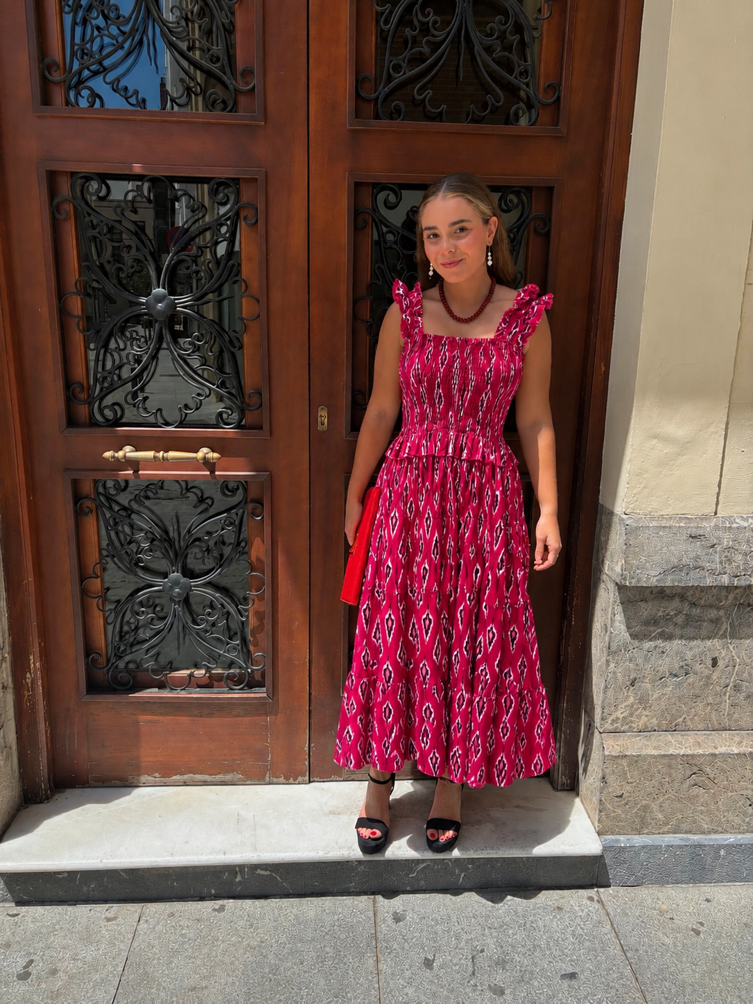 Vestido Capresse