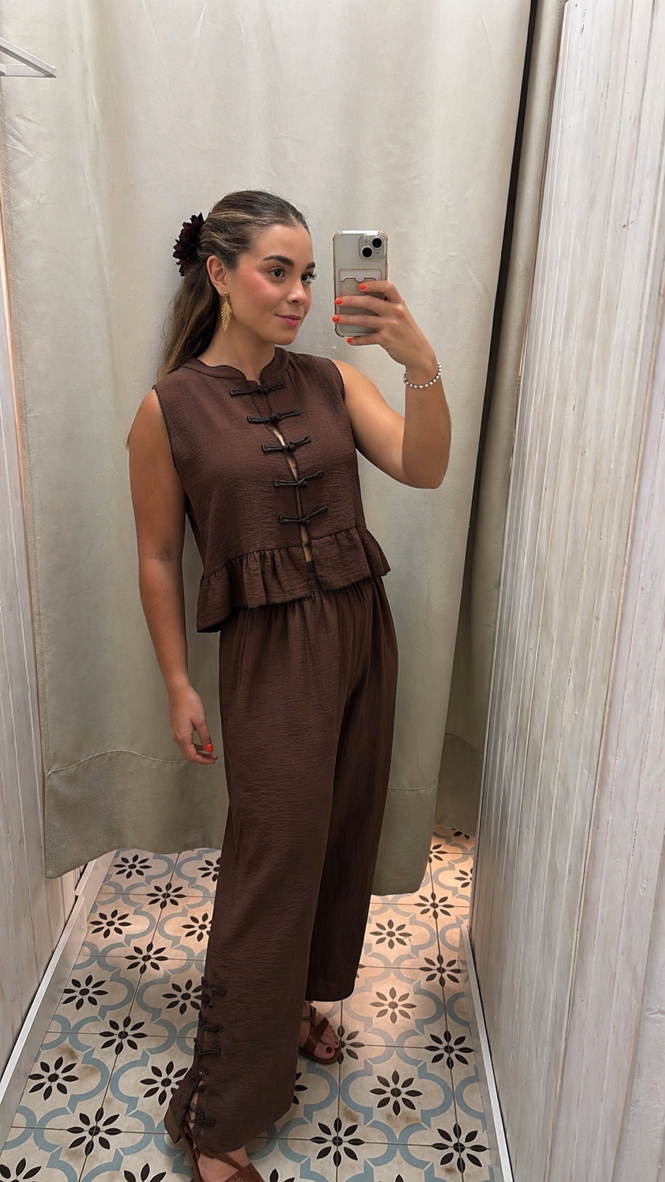 Conjunto Nako