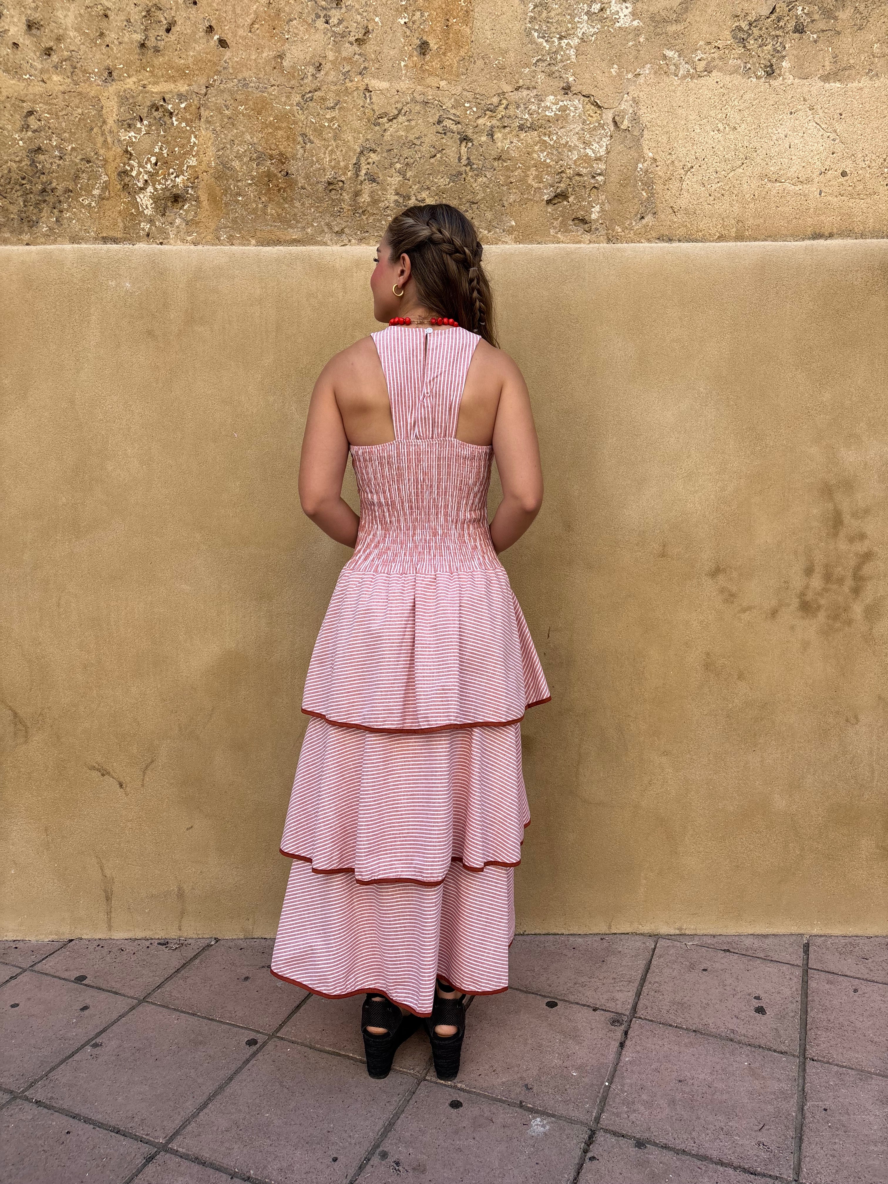 Vestido Fiesta Cordelia
