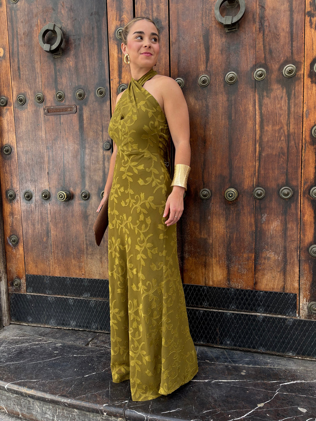 Vestido Fiesta Amour