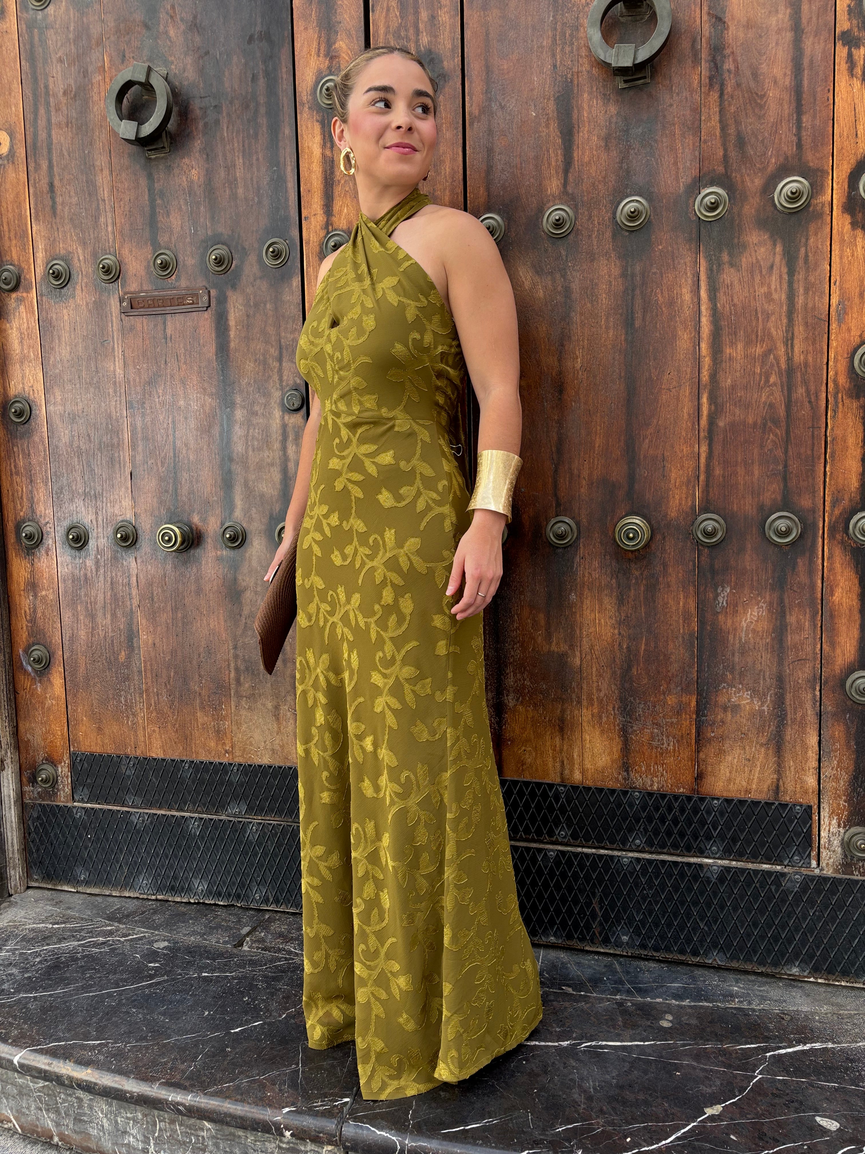 Vestido Fiesta Amour