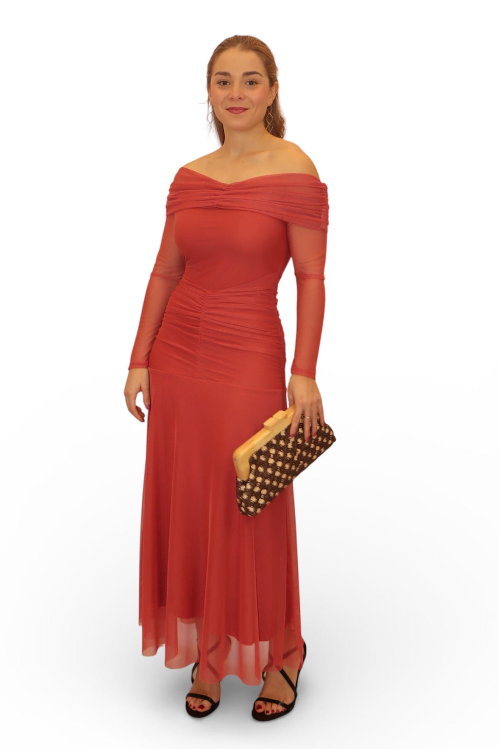 Vestido Fiesta Kasilda