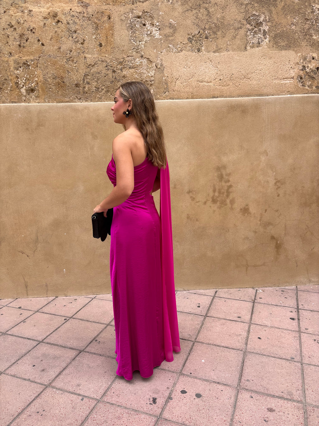 Vestido Fiesta Alday