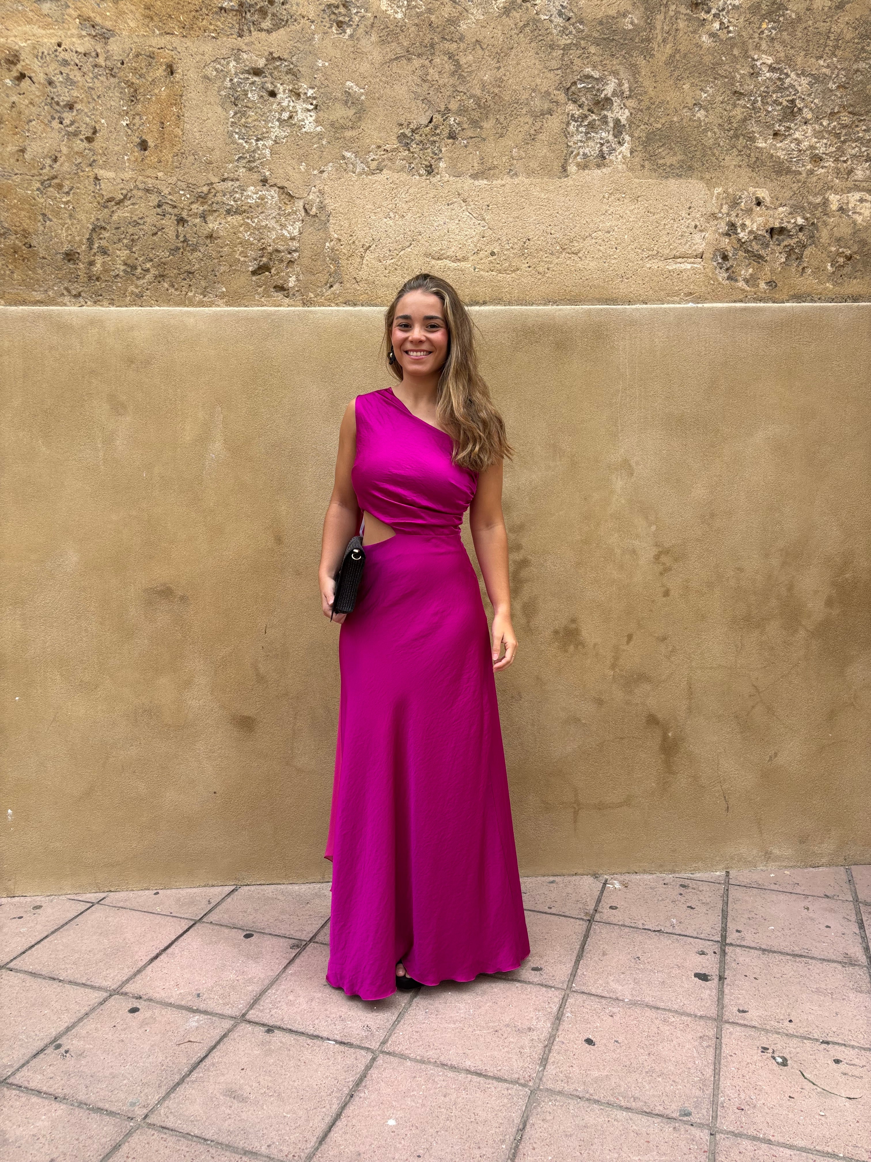 Vestido Fiesta Alday