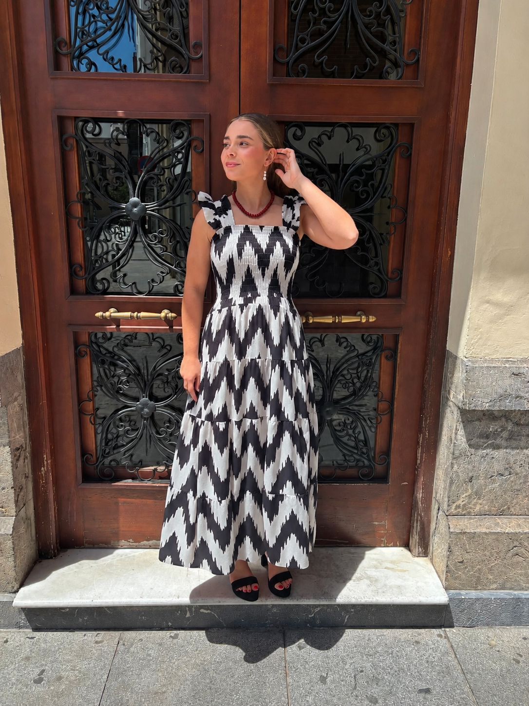 Vestido Capresse