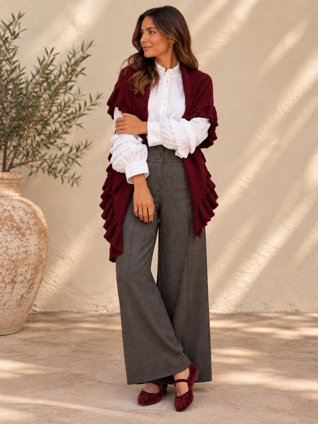 Blusa Manuela