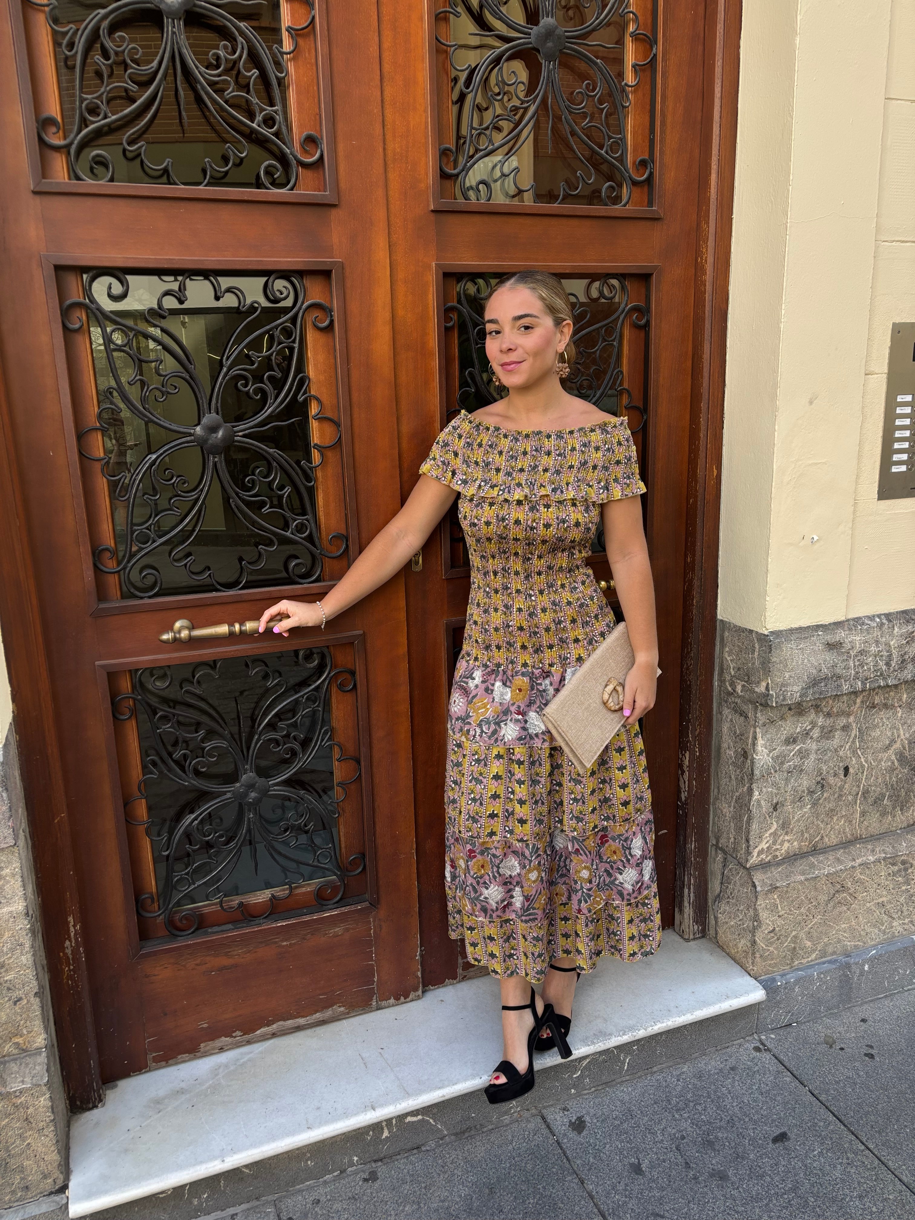 Vestido Dúrcal