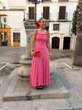 Vestido Fiesta Analía