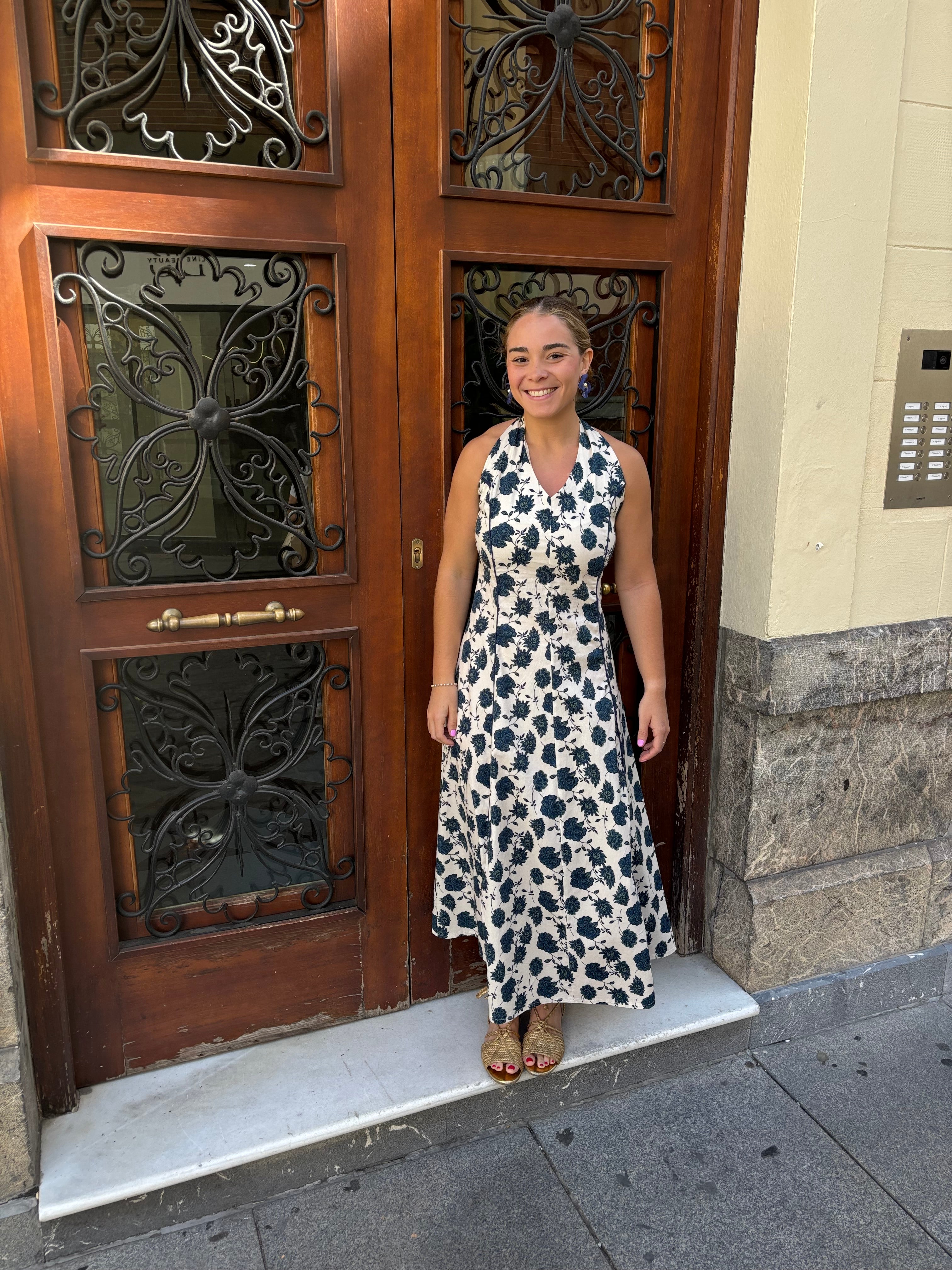 Vestido Martinna