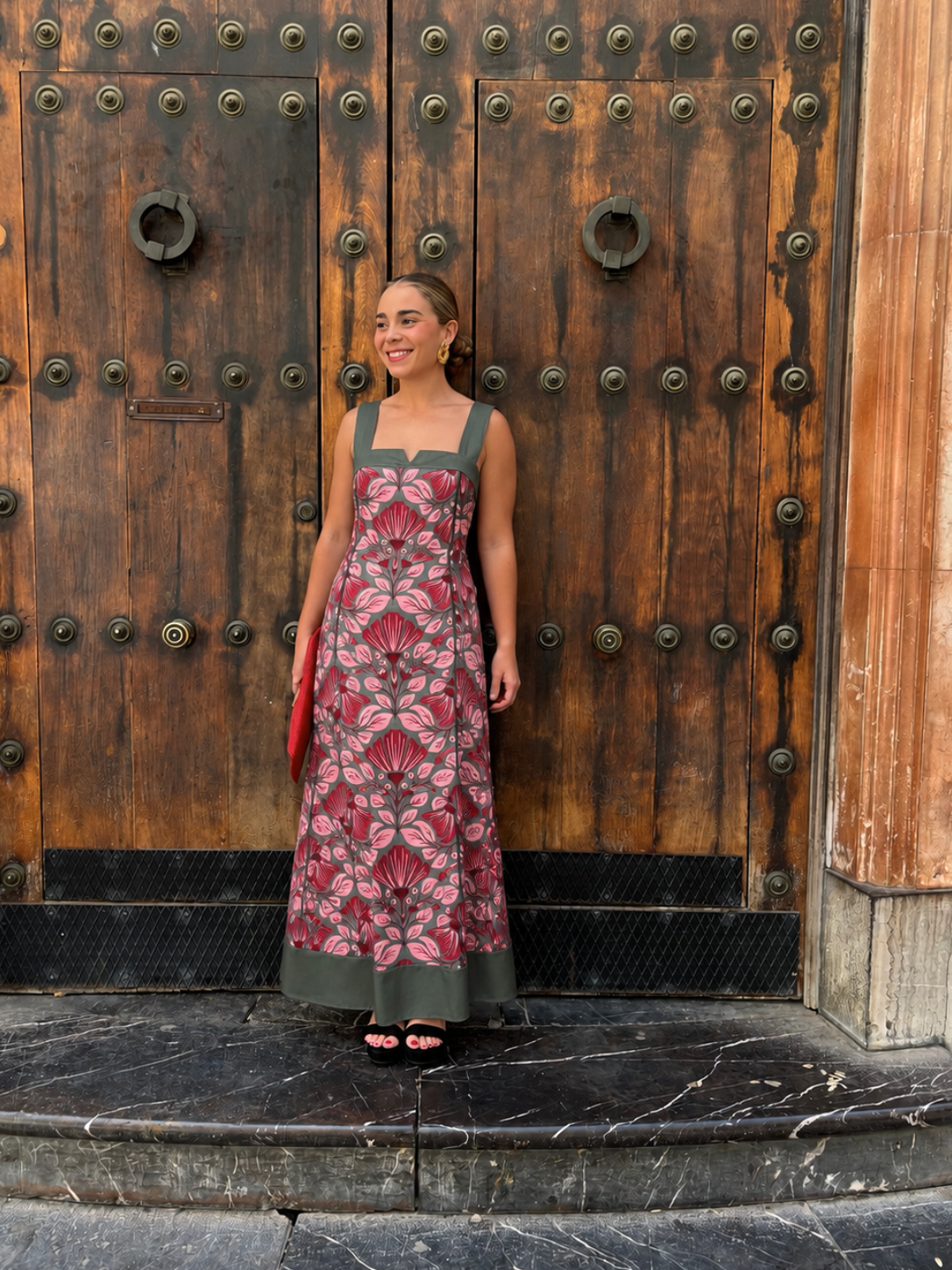 Vestido Venecia