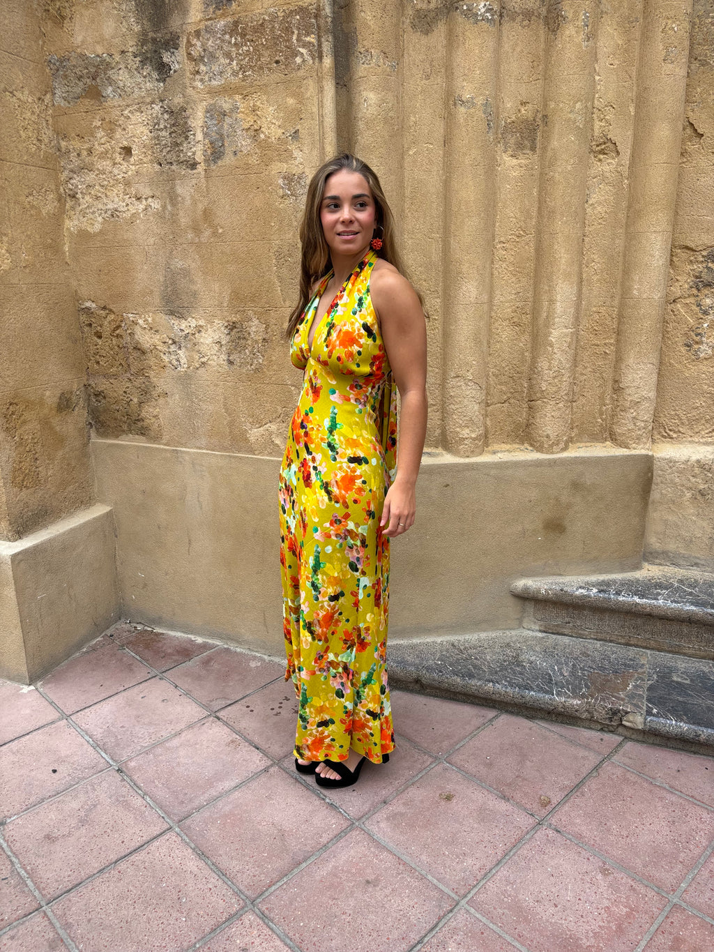 Vestido Fiesta Dueñas